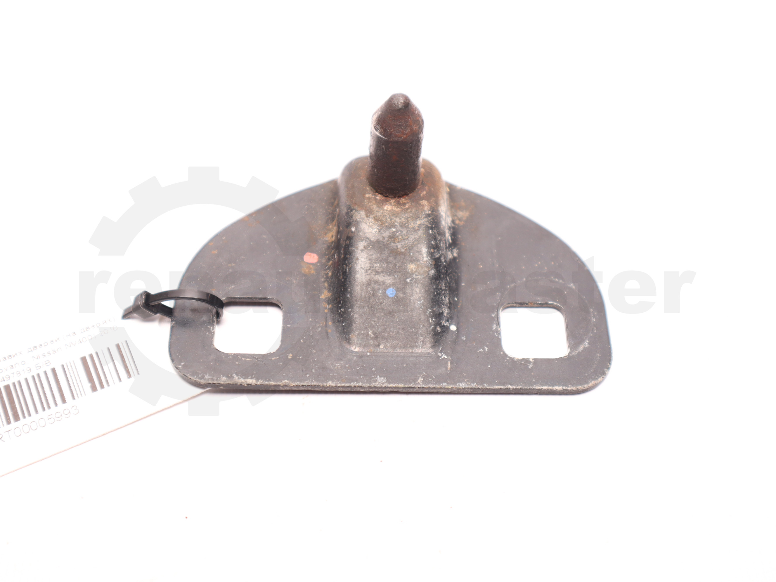 Направляюча задніх правих дверей (на дверях) Renault Master (Opel Movano, Nissan NV400) 2010 -, 8200497819 Б/В