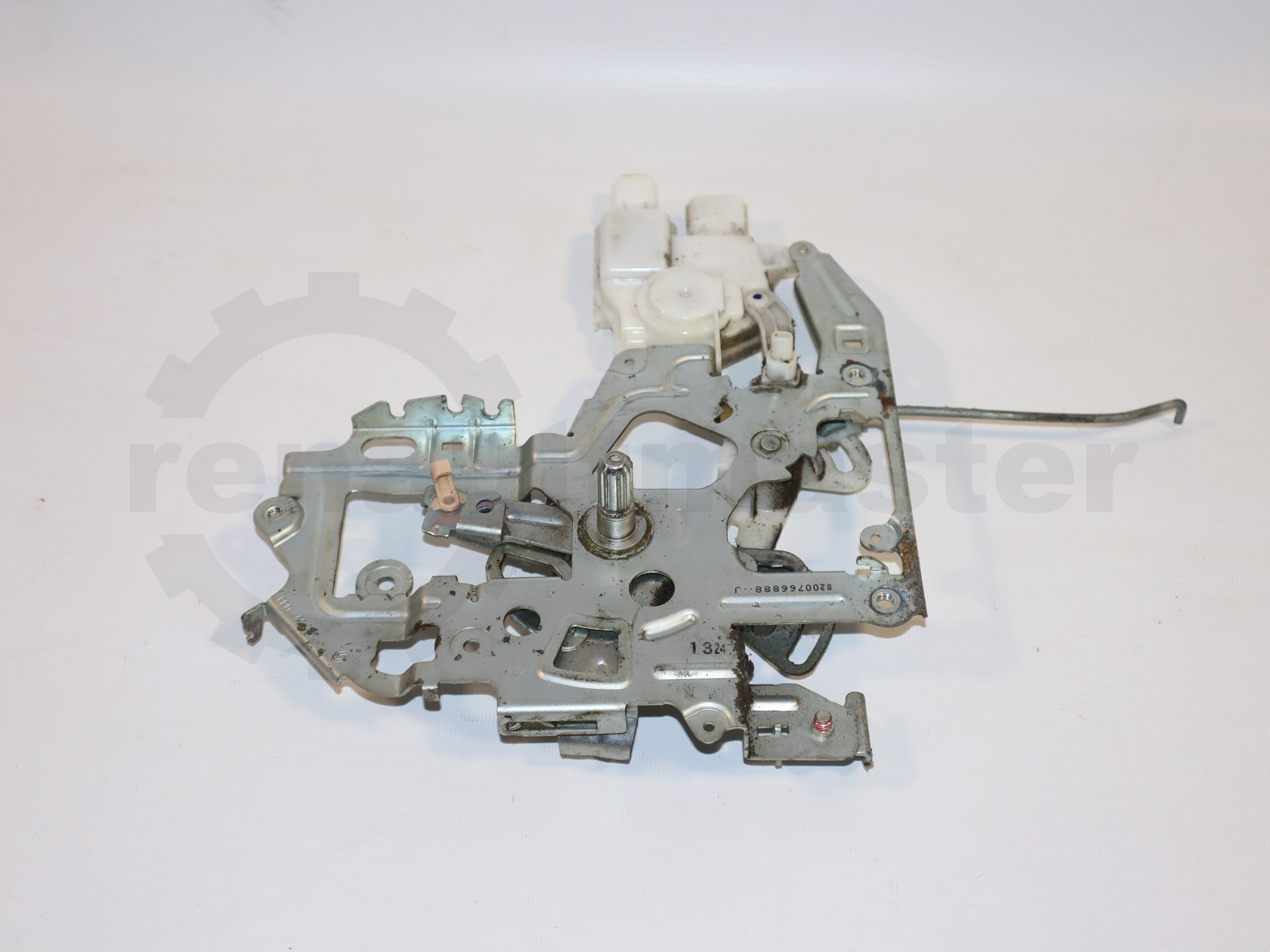 Механізм замка задніх дверей Renault Master (Opel Movano, Nissan NV400) 2010 -, 8200766888 Б/В