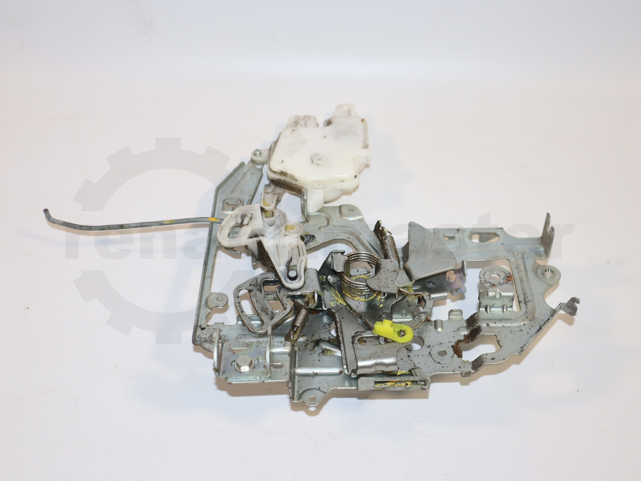 Механізм замка задніх дверей Renault Master (Opel Movano, Nissan NV400) 2010 -, 8200766888 Б/В