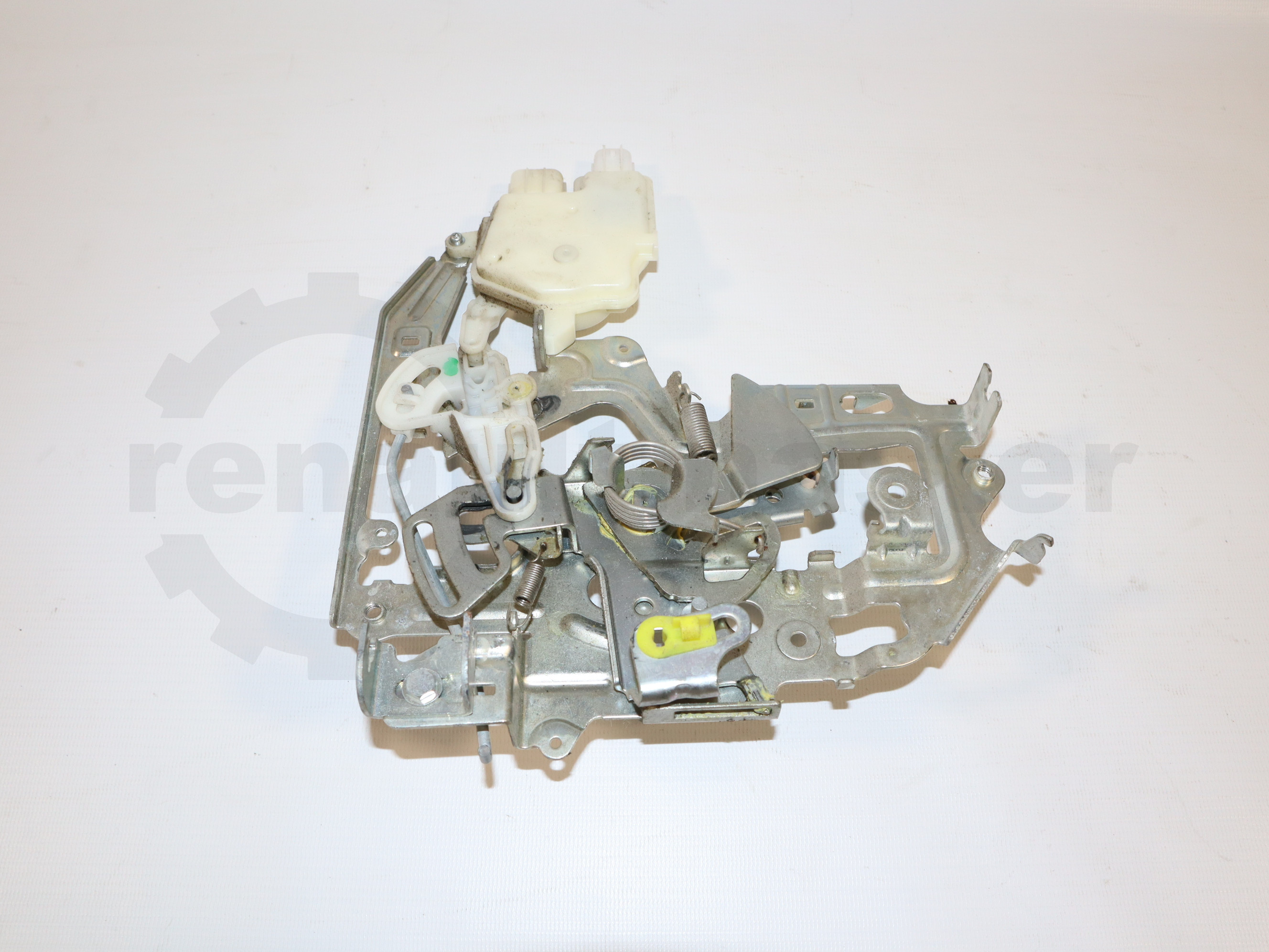 Механізм замка задніх дверей Renault Master (Opel Movano, Nissan NV400) 2010 -, 8200766888 Б/В