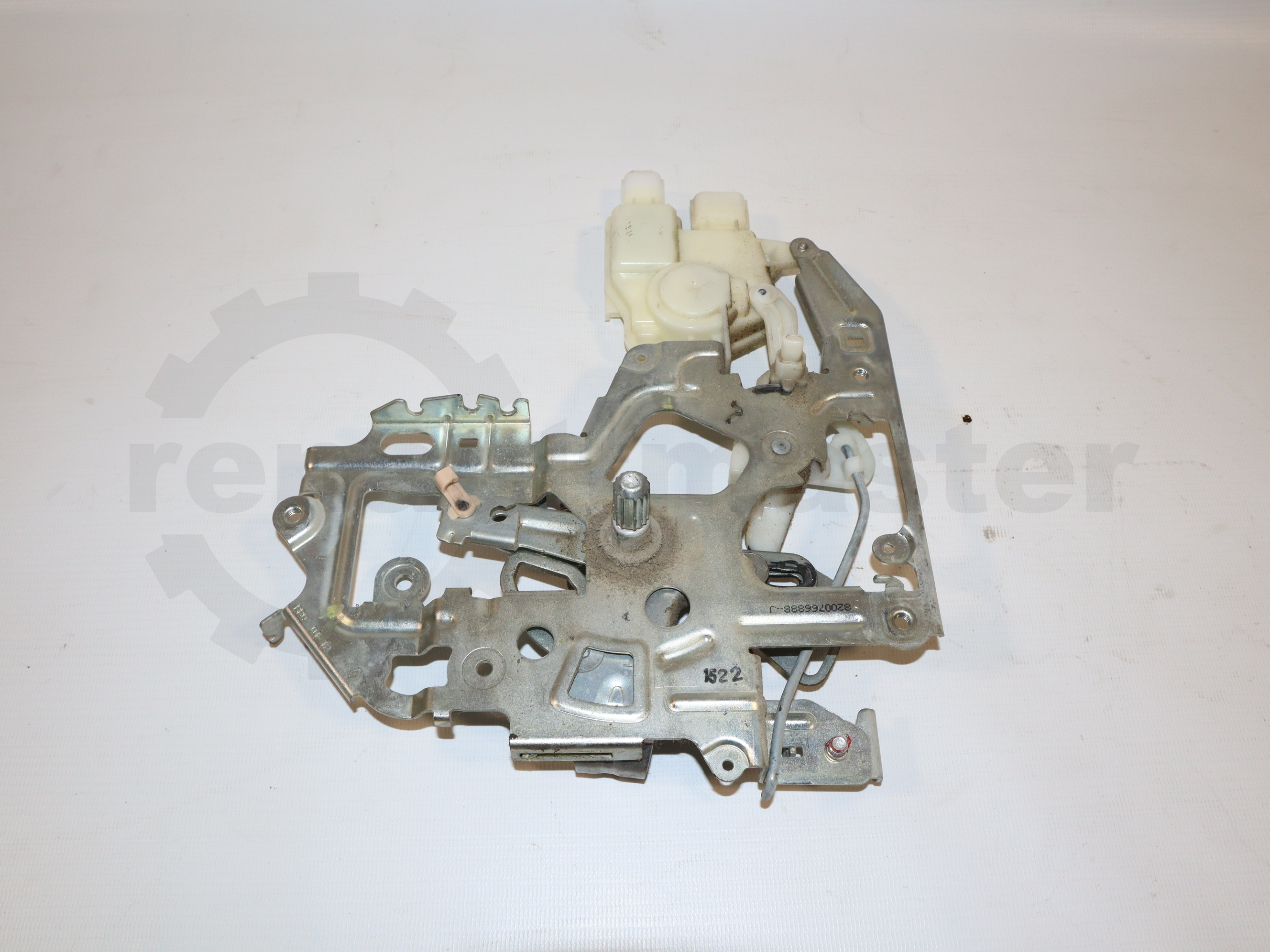 Механізм замка задніх дверей Renault Master (Opel Movano, Nissan NV400) 2010 -, 8200766888 Б/В