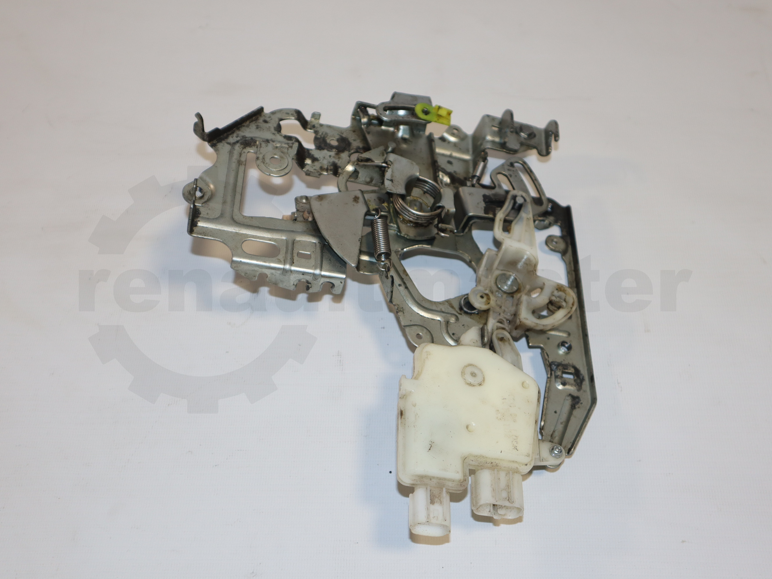 Механізм замка задніх дверей Renault Master (Opel Movano, Nissan NV400) 2010 -, 8200766888 Б/В