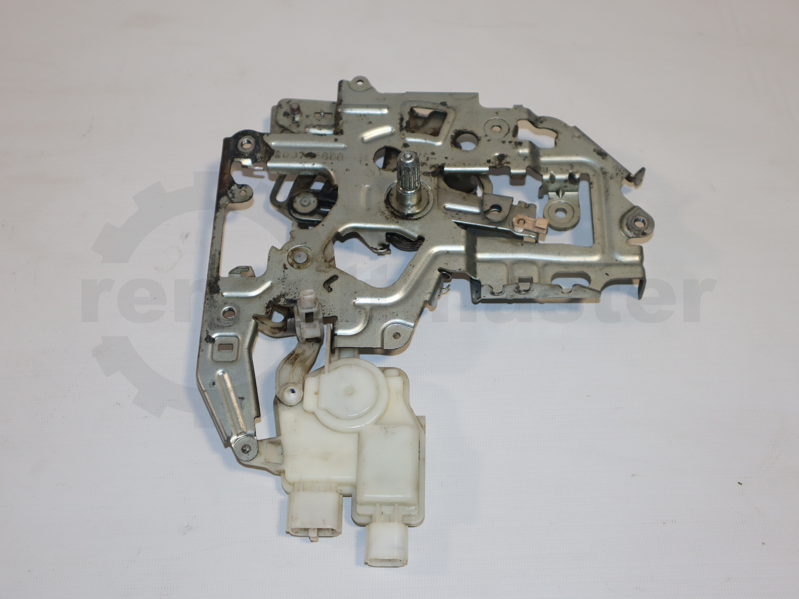 Механізм замка задніх дверей Renault Master (Opel Movano, Nissan NV400) 2010 -, 8200766888 Б/В