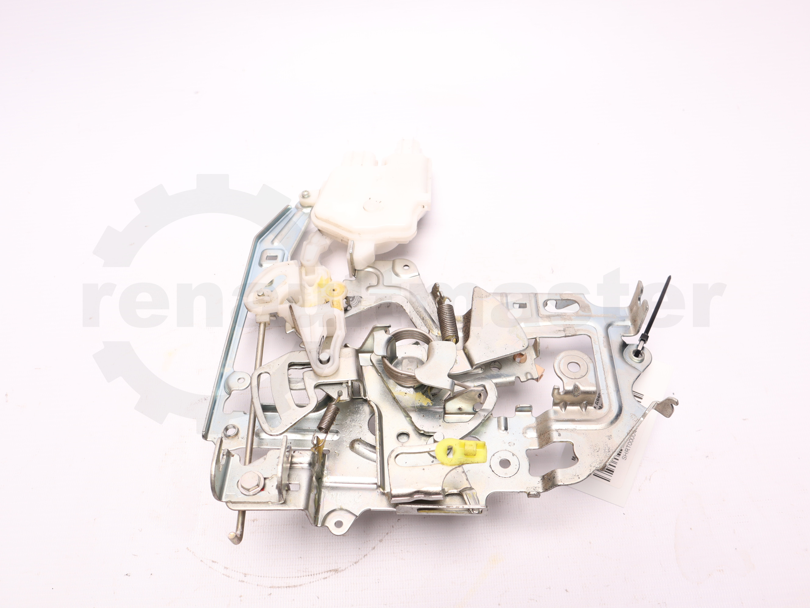 Механізм замка задніх дверей Renault Master (Opel Movano, Nissan NV400) 2010 -, 8200766888 Б/В