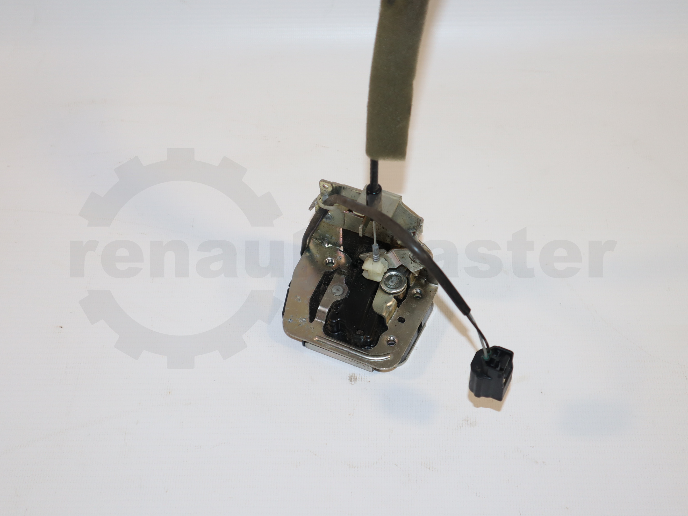 Замок задніх дверей центральний Renault Master (Opel Movano, Nissan NV400) 2010 -, 8200661170 Б/В