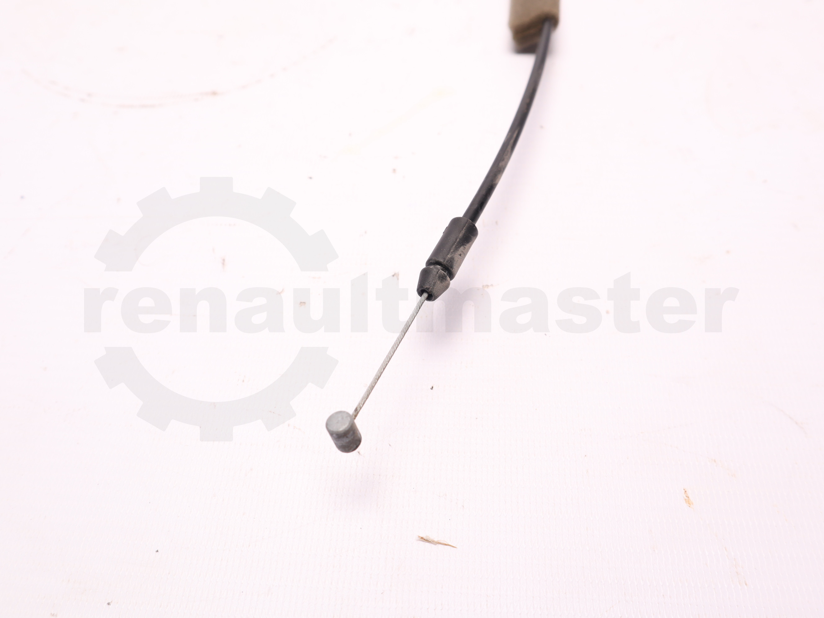 Замок задніх дверей центральний Renault Master (Opel Movano, Nissan NV400) 2010 -, 8200661170 Б/В