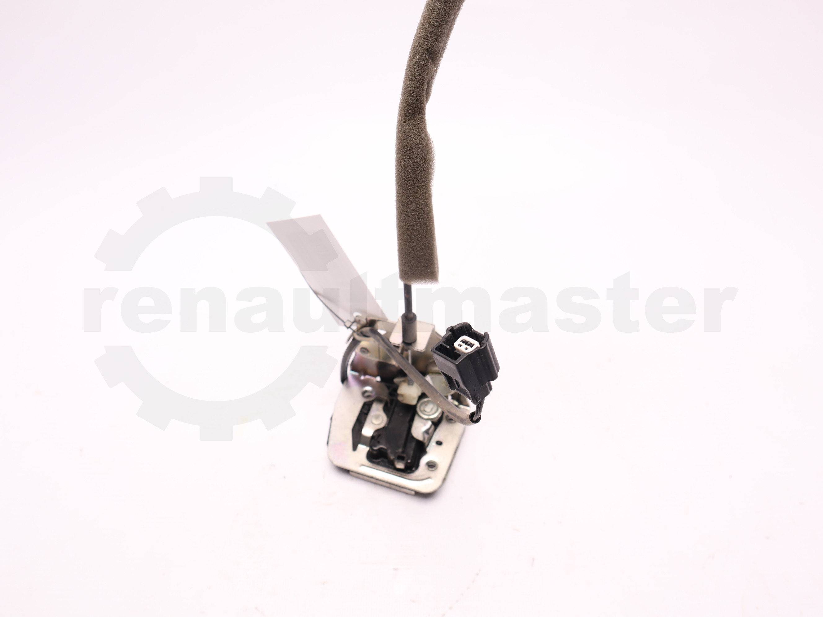 Замок задніх дверей центральний Renault Master (Opel Movano, Nissan NV400) 2010 -, 8200661170 Б/В