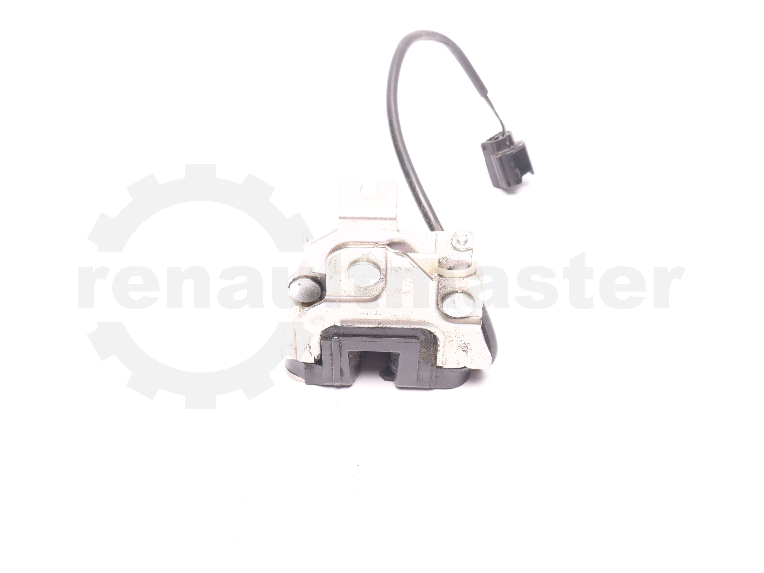 Замок задніх дверей центральний Renault Master (Opel Movano, Nissan NV400) 2010 -, 8200661170 Б/В