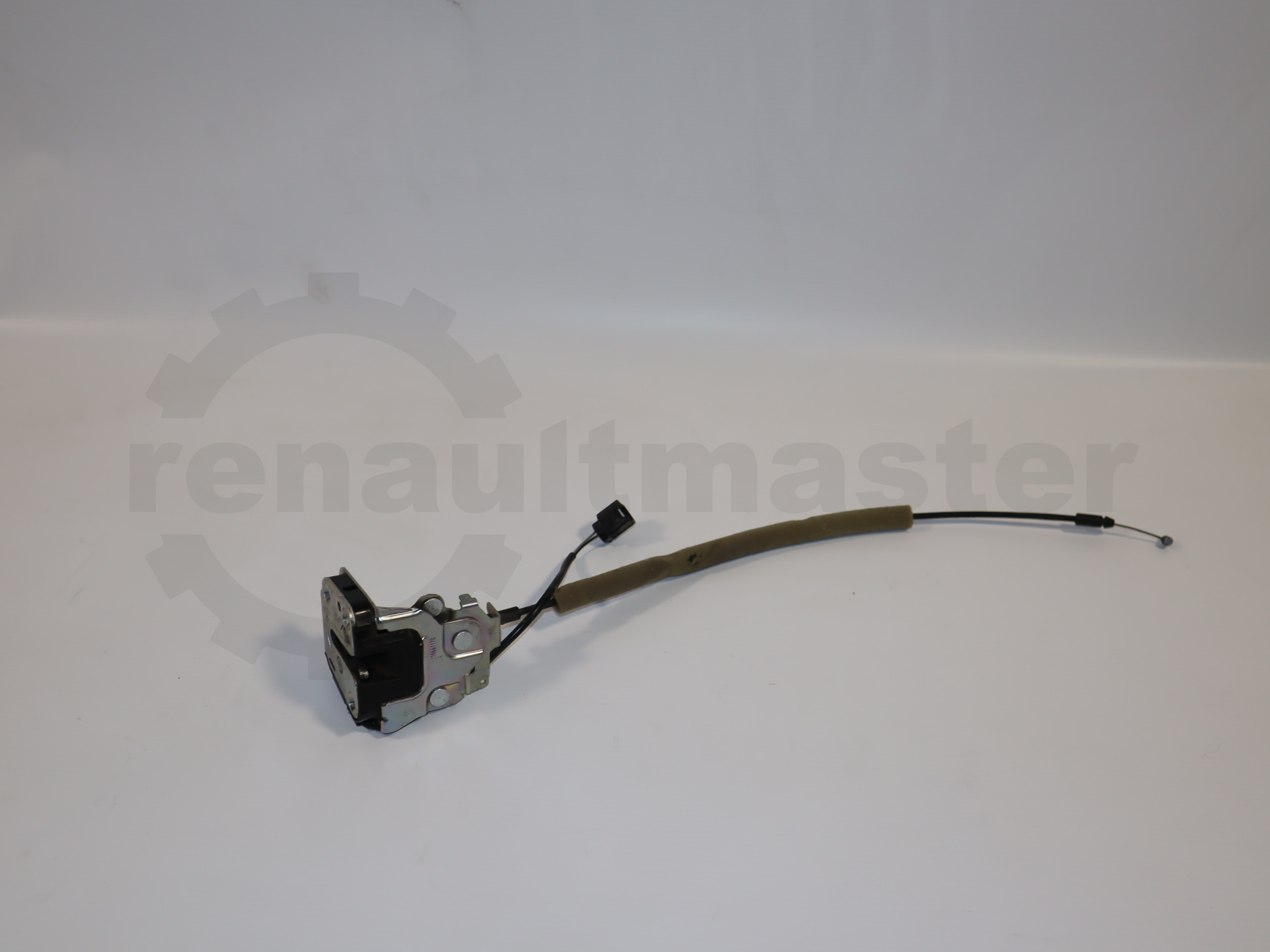 Замок задніх дверей центральний Renault Master (Opel Movano, Nissan NV400) 2010 -, 8200661170 Б/В