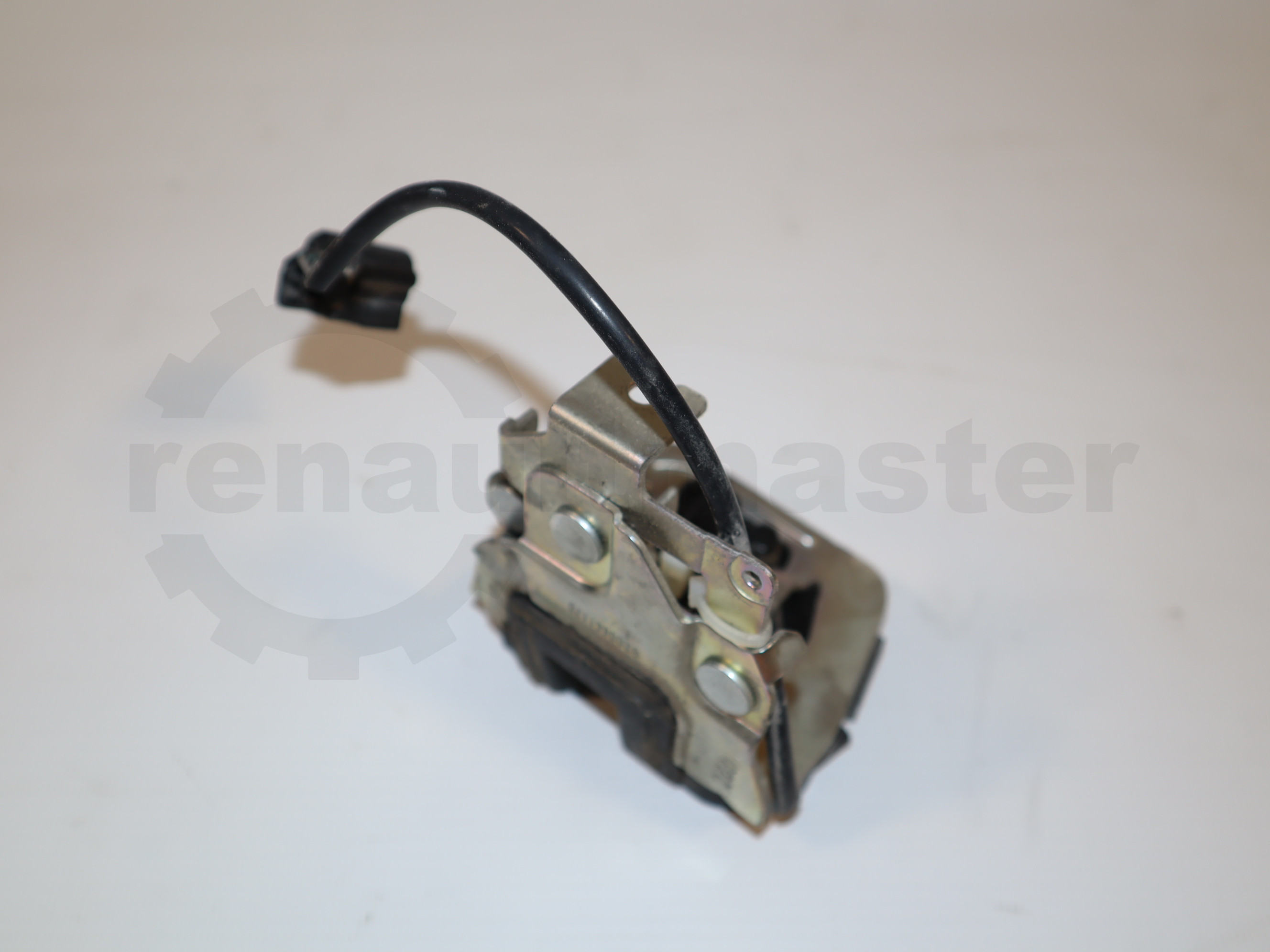 Замок задніх дверей центральний Renault Master (Opel Movano, Nissan NV400) 2010 -, 8200661170 Б/В