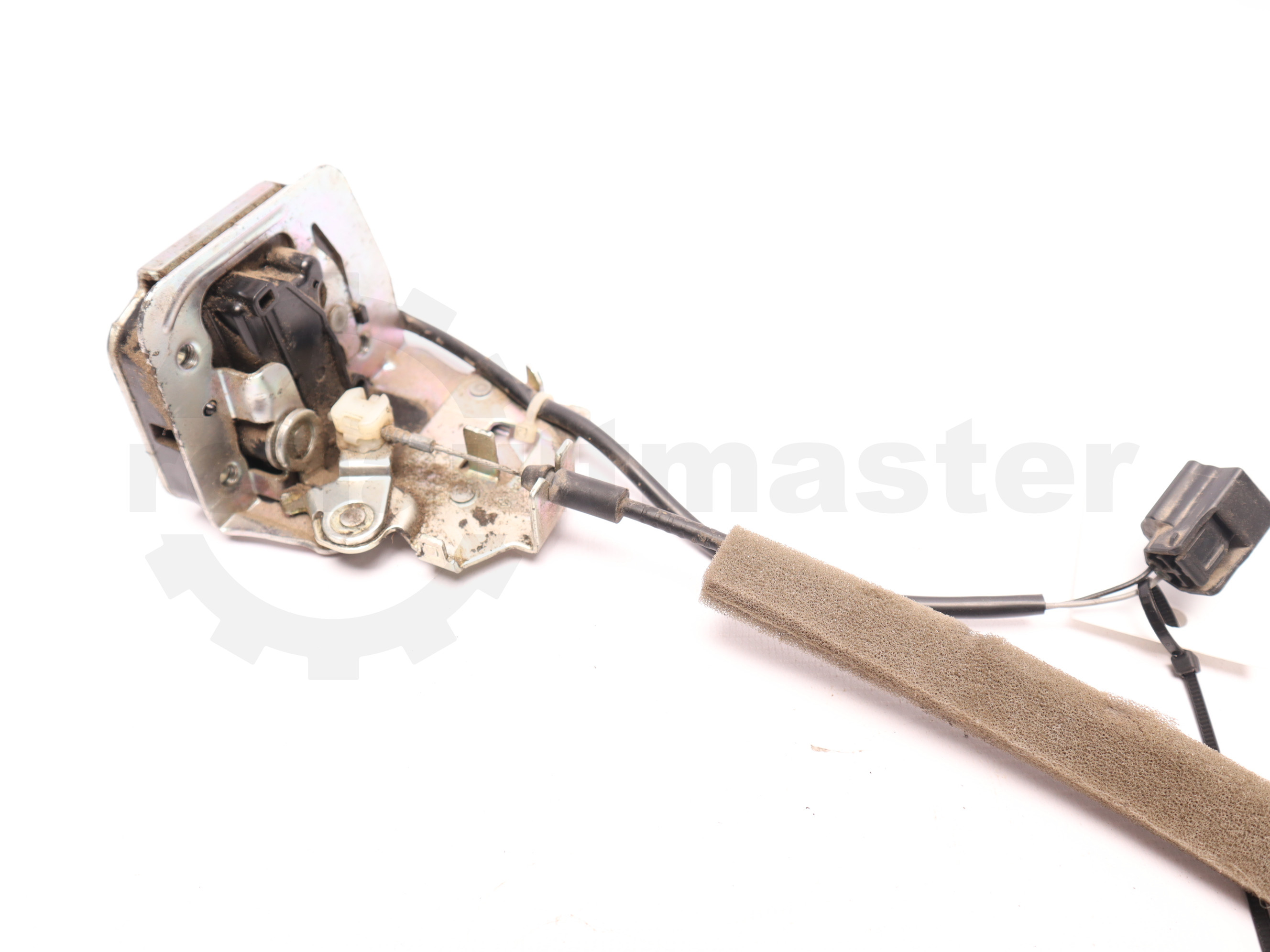 Замок задніх дверей центральний Renault Master (Opel Movano, Nissan NV400) 2010 -, 8200661170 Б/В