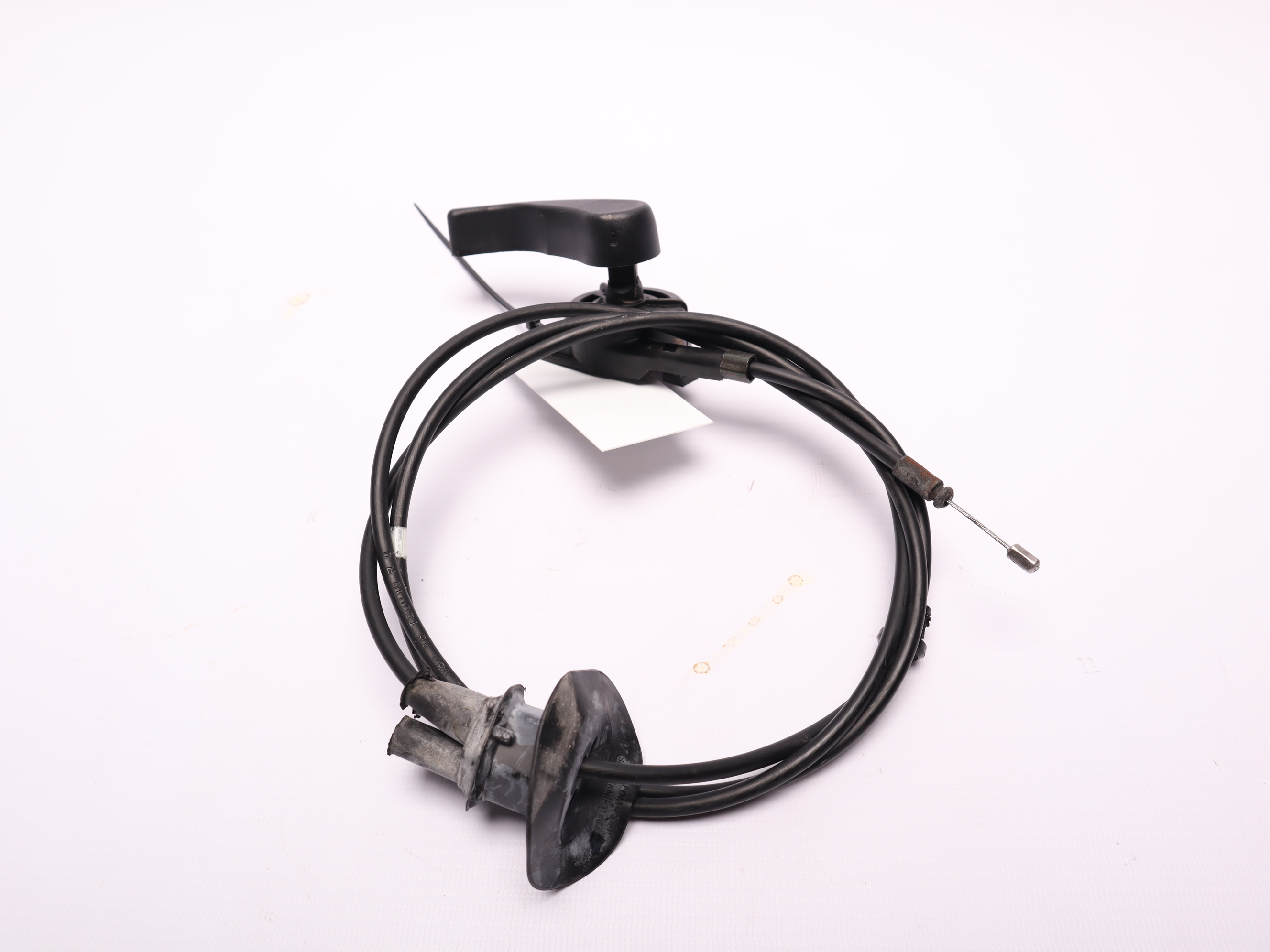 Трос замка капота Renault Master (Opel Movano, Nissan NV400) 2010 -, 656200010R Б/В