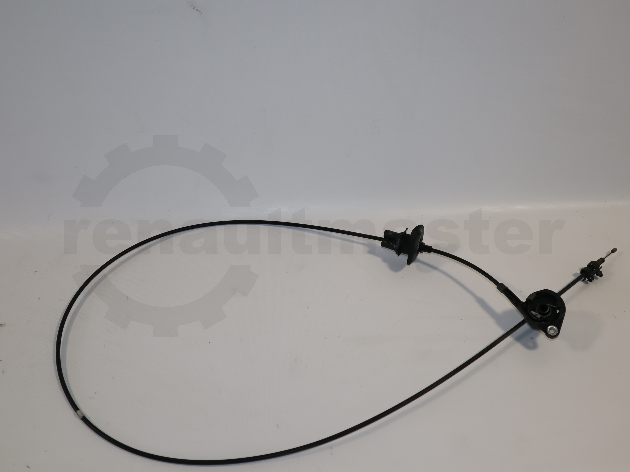 Трос замка капота Renault Master (Opel Movano, Nissan NV400) 2010 -, 656200010R Б/В