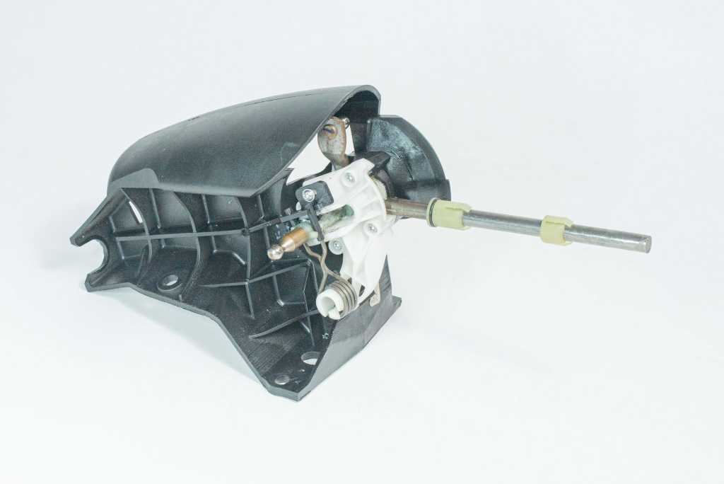 Куліса перемикання передач Renault Master (Opel Movano, Nissan NV400) 2010 -, 8200744935 Б/В