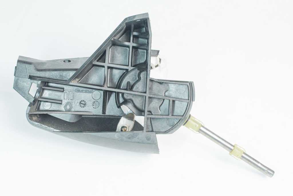 Куліса перемикання передач Renault Master (Opel Movano, Nissan NV400) 2010 -, 8200744935 Б/В