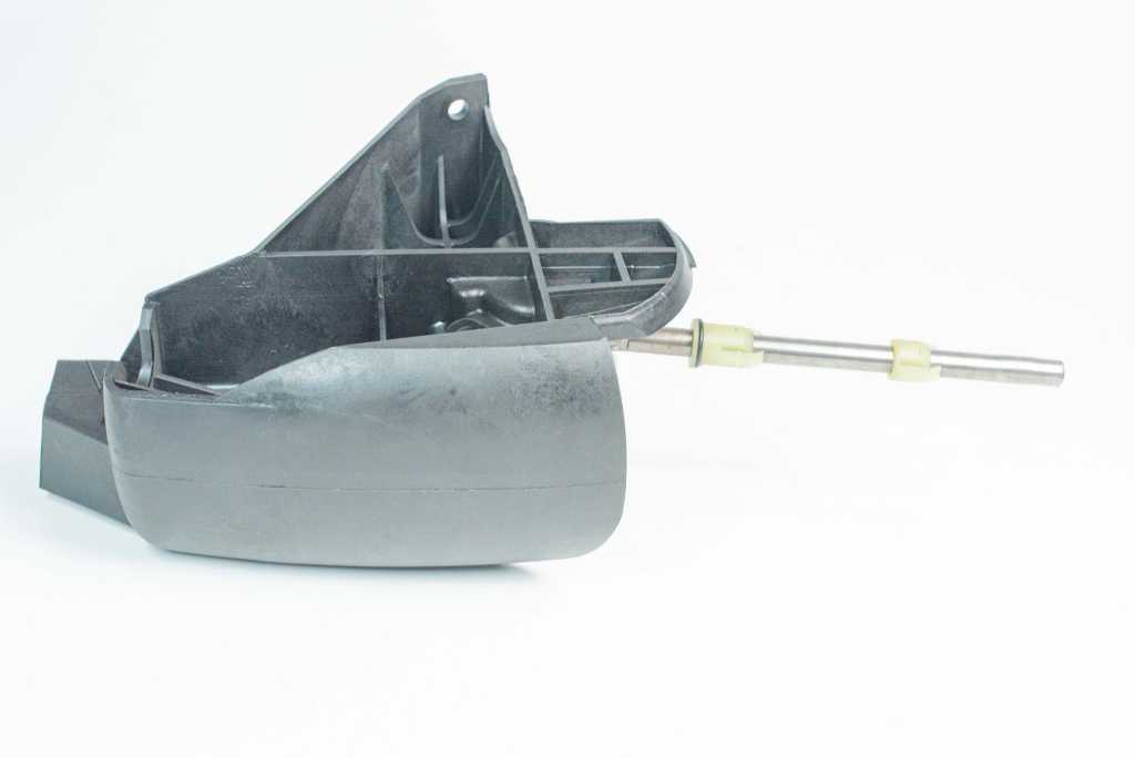 Куліса перемикання передач Renault Master (Opel Movano, Nissan NV400) 2010 -, 8200744935 Б/В