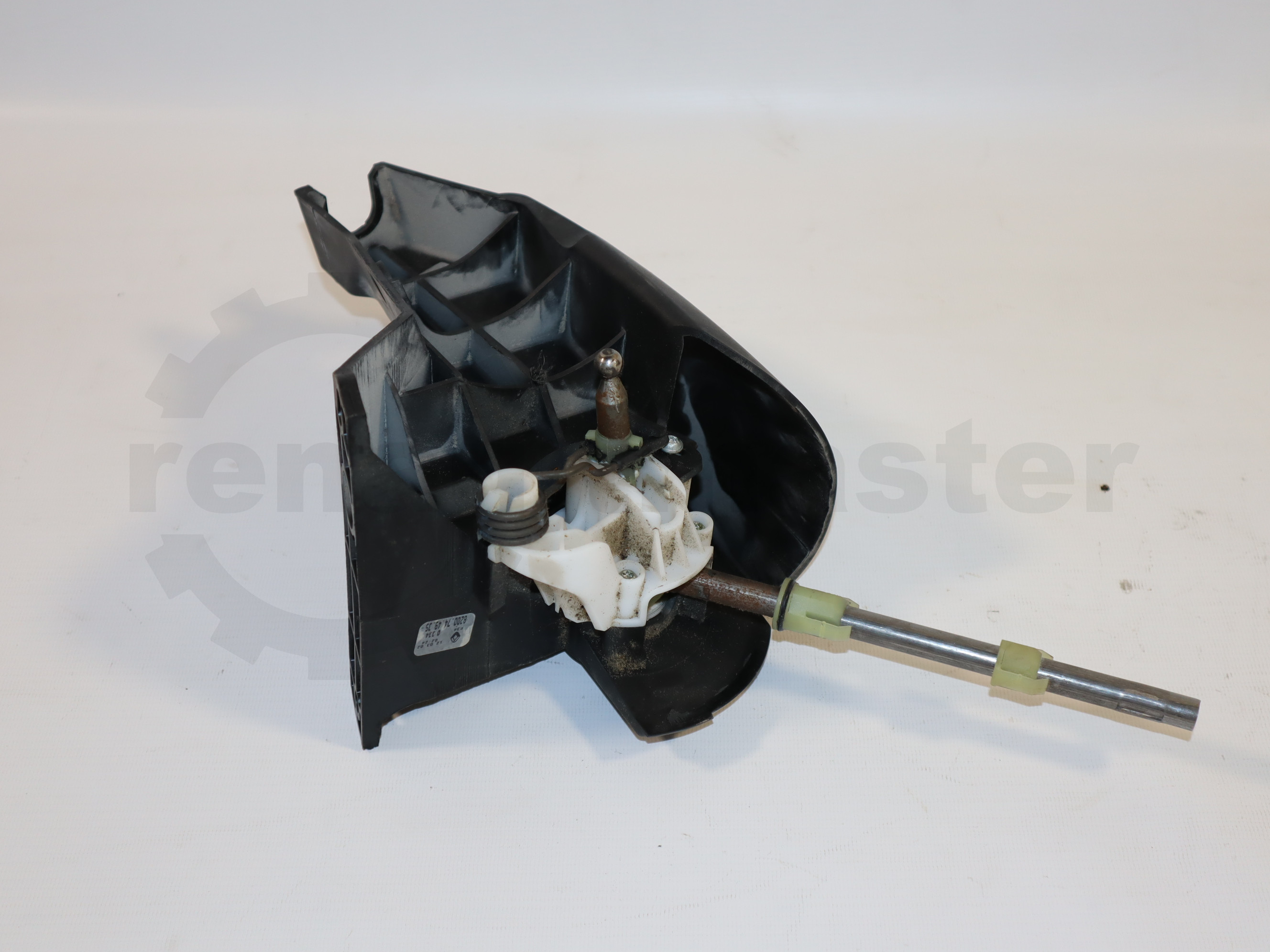 Куліса перемикання передач Renault Master (Opel Movano, Nissan NV400) 2010 -, 8200744935 Б/В