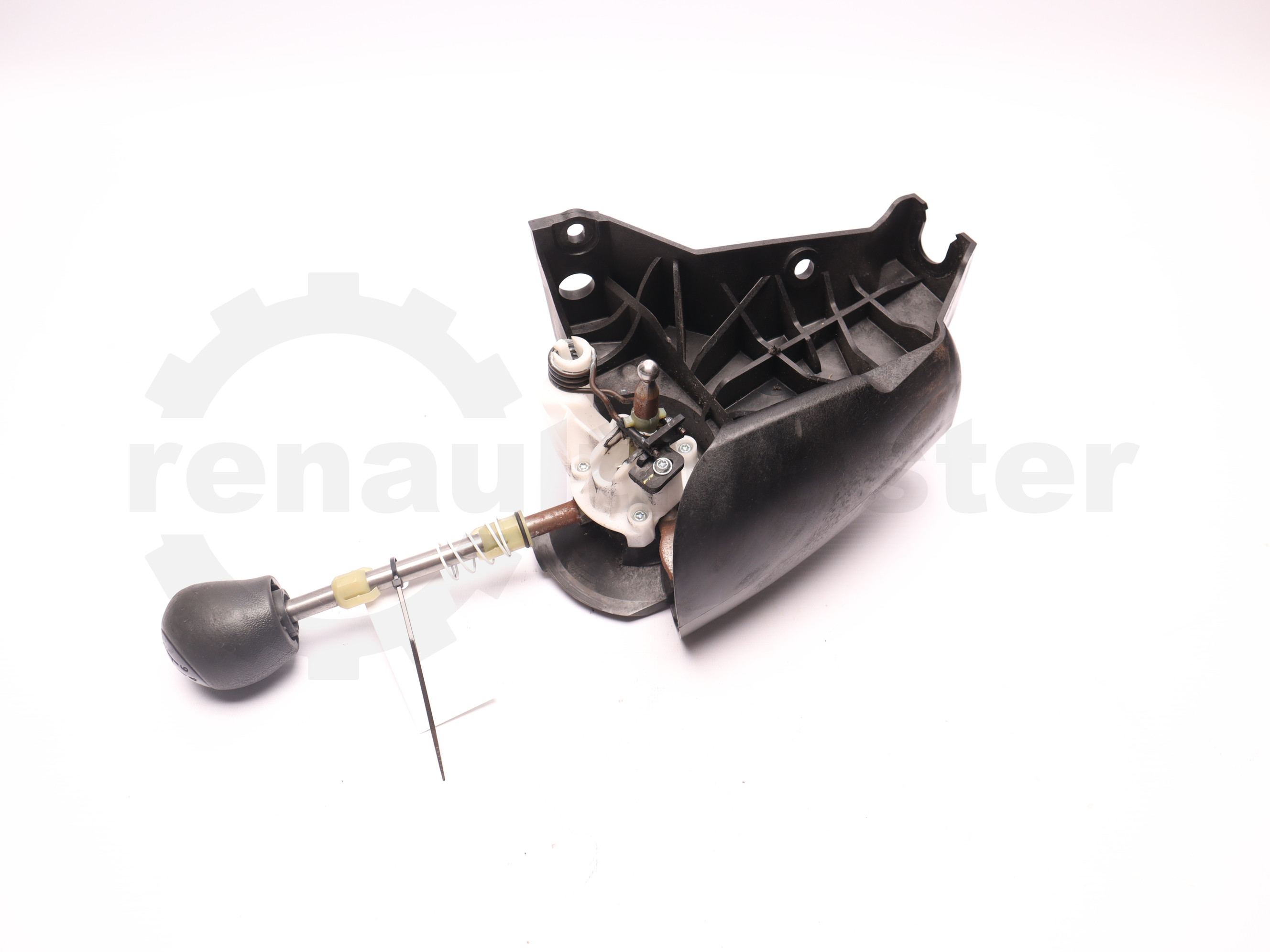 Куліса перемикання передач Renault Master (Opel Movano, Nissan NV400) 2010 -, 8200744935 Б/В