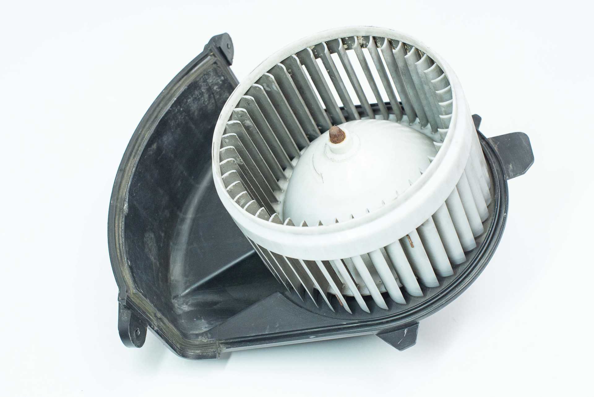 Моторчик пічки (вентилятор) Renault Master/Trafic (Opel Movano/Vivaro, Nissan NV400/NV300) 2010 -, 7701068976 Б/В
