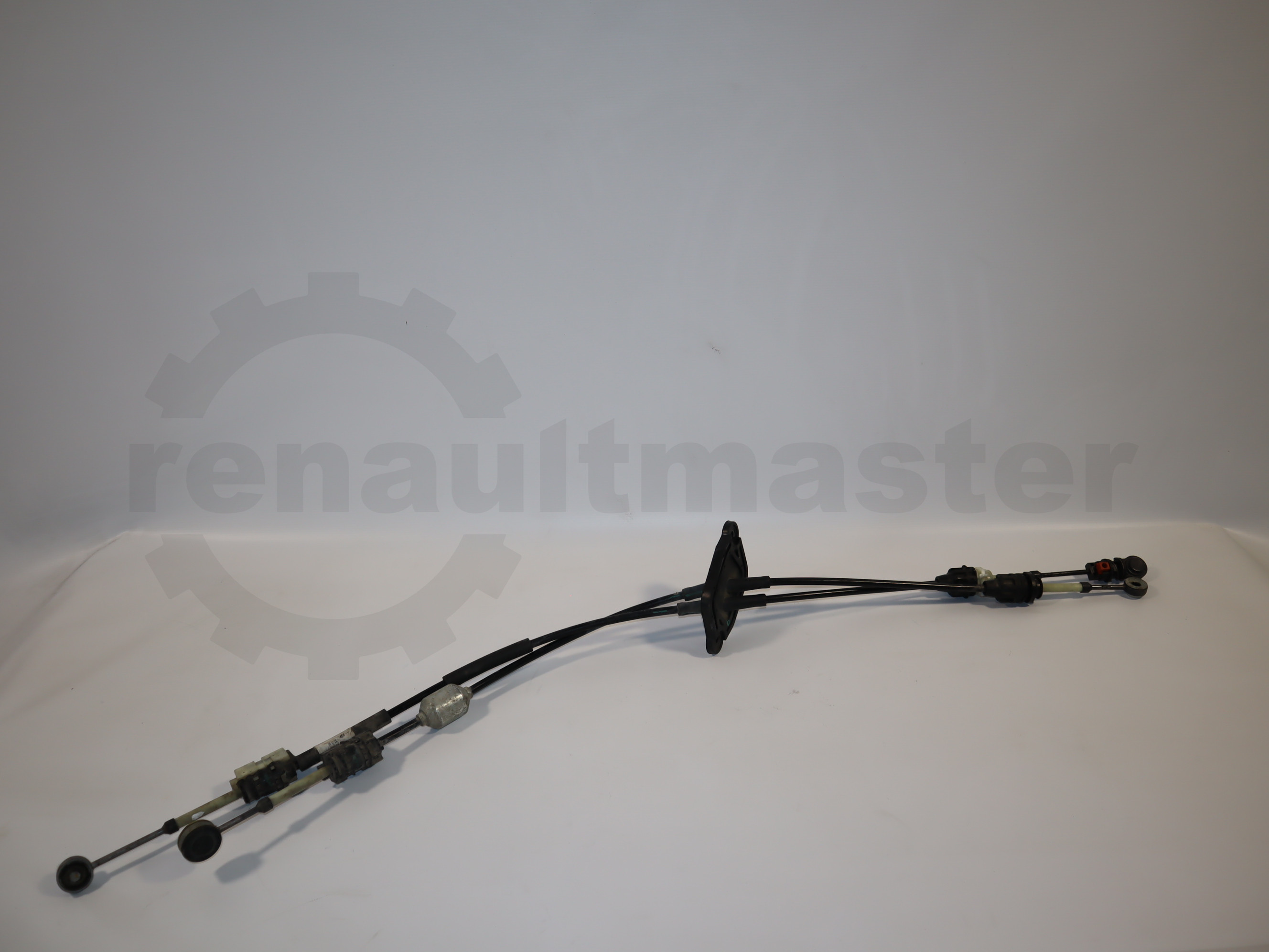 Троси перемикання передач Renault Master (Opel Movano, Nissan NV400) 2010 -, 8201083201,349352849 Б/В