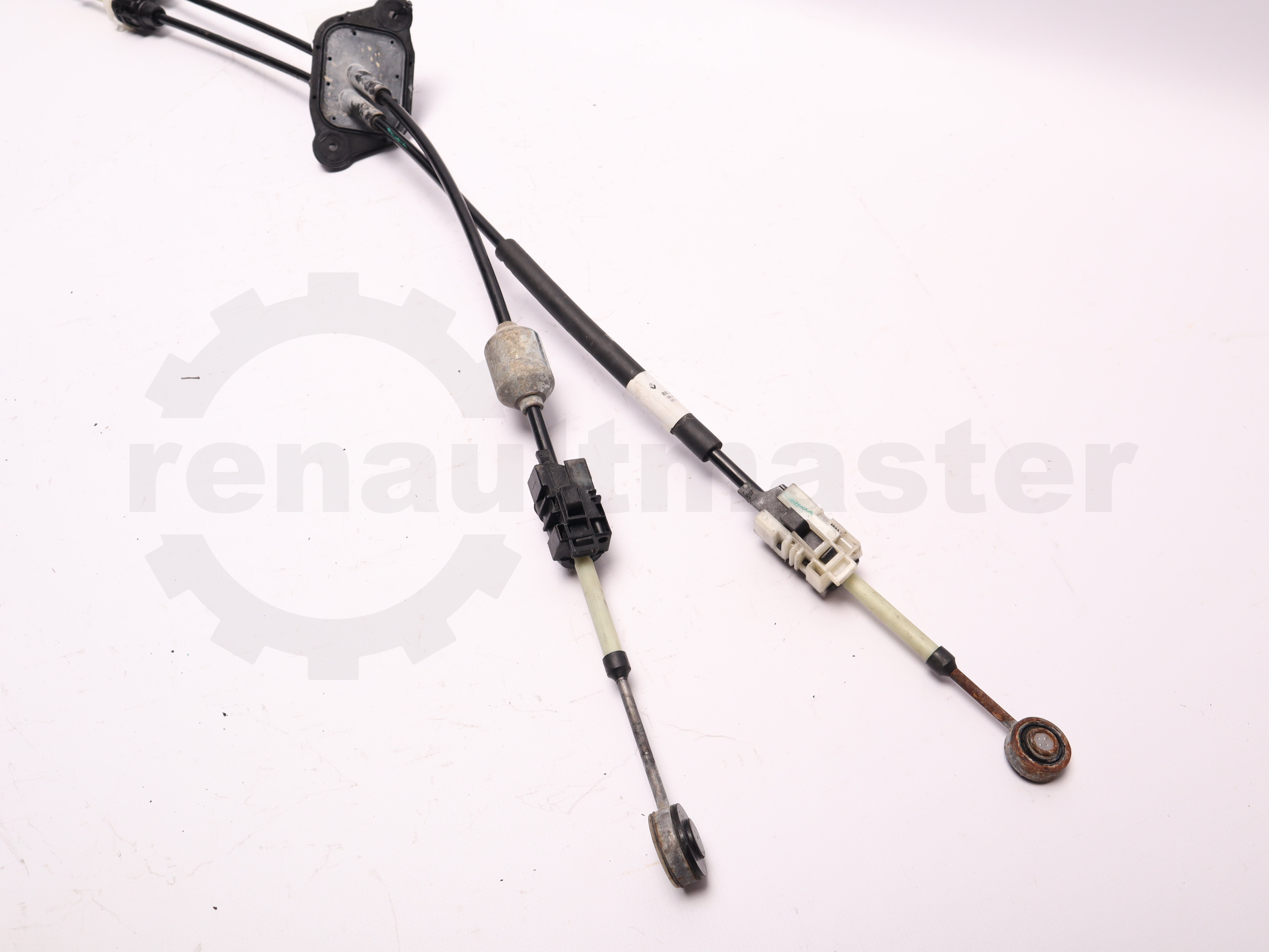 Троси перемикання передач Renault Master (Opel Movano, Nissan NV400) 2010 -, 8201083201,349352849 Б/В