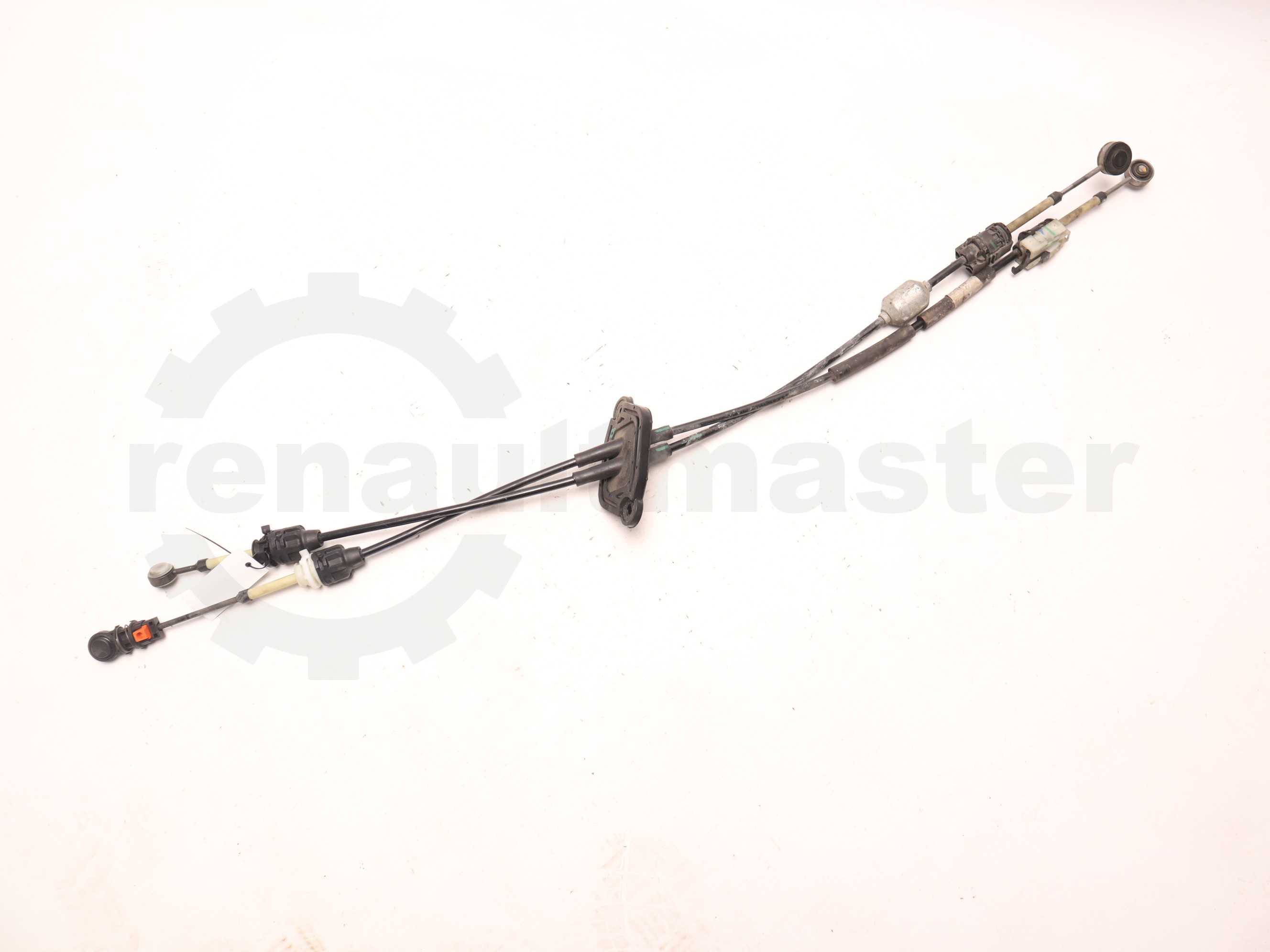 Троси перемикання передач Renault Master (Opel Movano, Nissan NV400) 2010 -, 8201083201,349352849 Б/В
