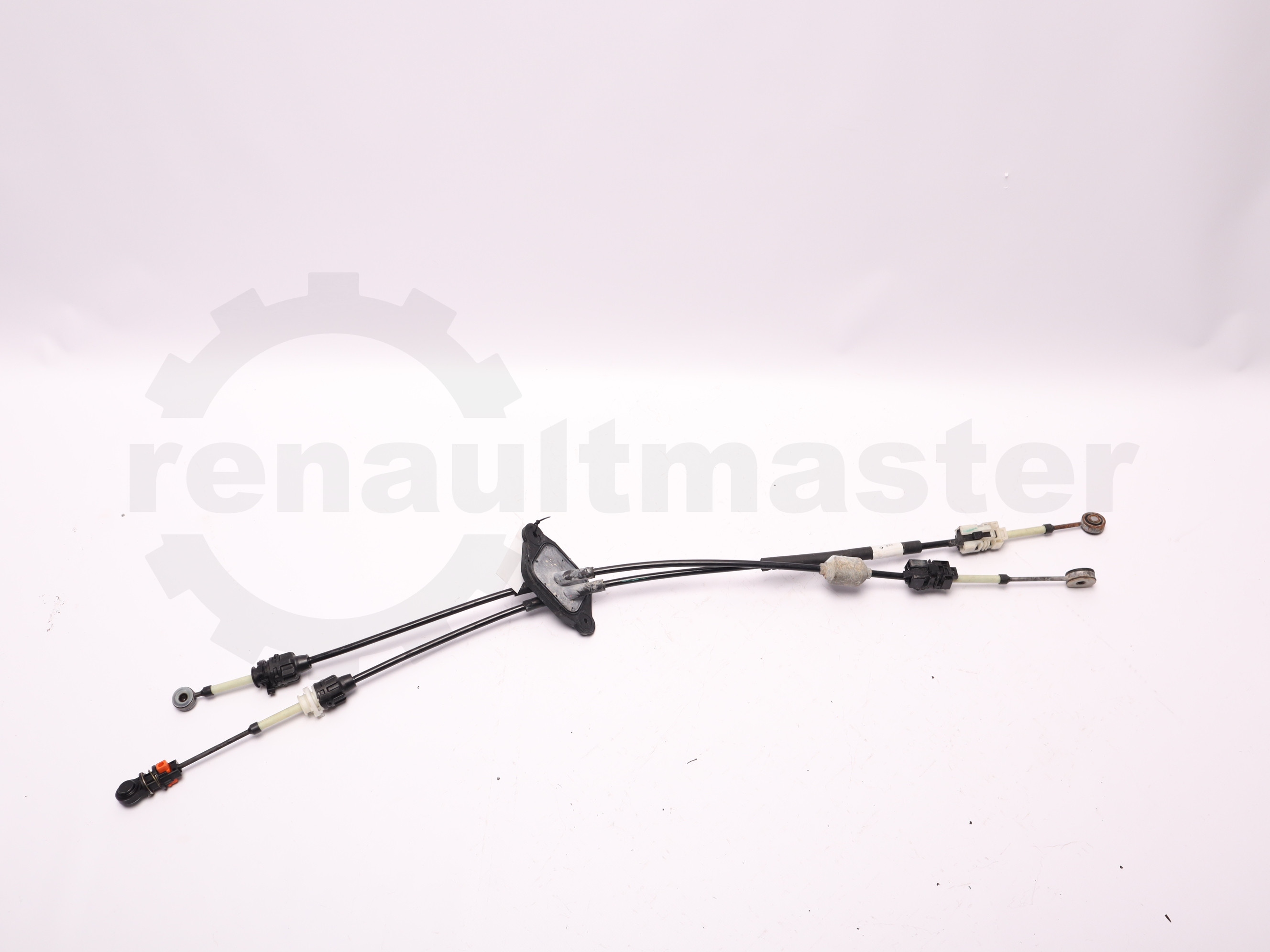 Троси перемикання передач Renault Master (Opel Movano, Nissan NV400) 2010 -, 8201083201,349352849 Б/В