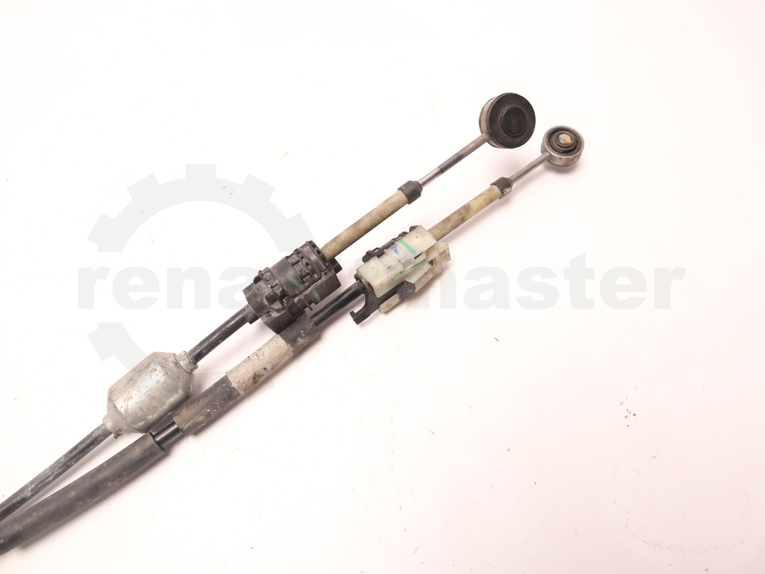 Троси перемикання передач Renault Master (Opel Movano, Nissan NV400) 2010 -, 8201083201,349352849 Б/В