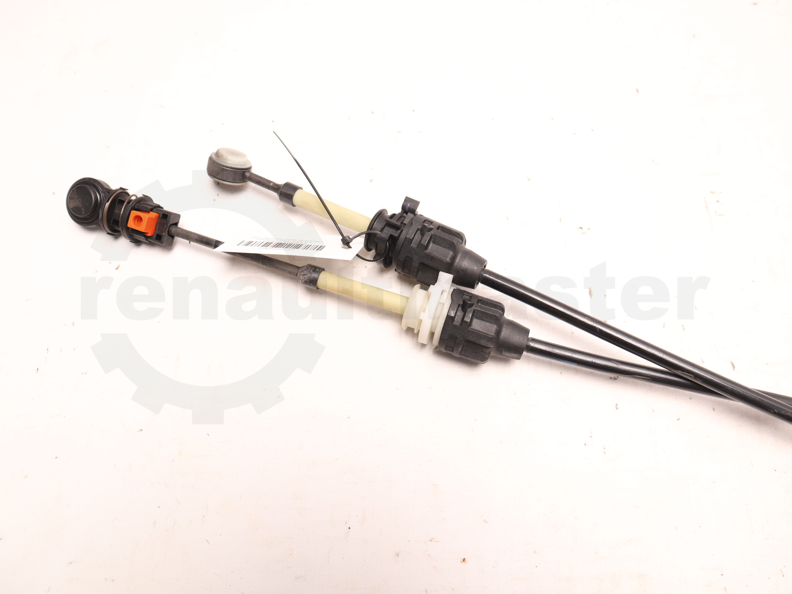 Троси перемикання передач Renault Master (Opel Movano, Nissan NV400) 2010 -, 8201083201,349352849 Б/В