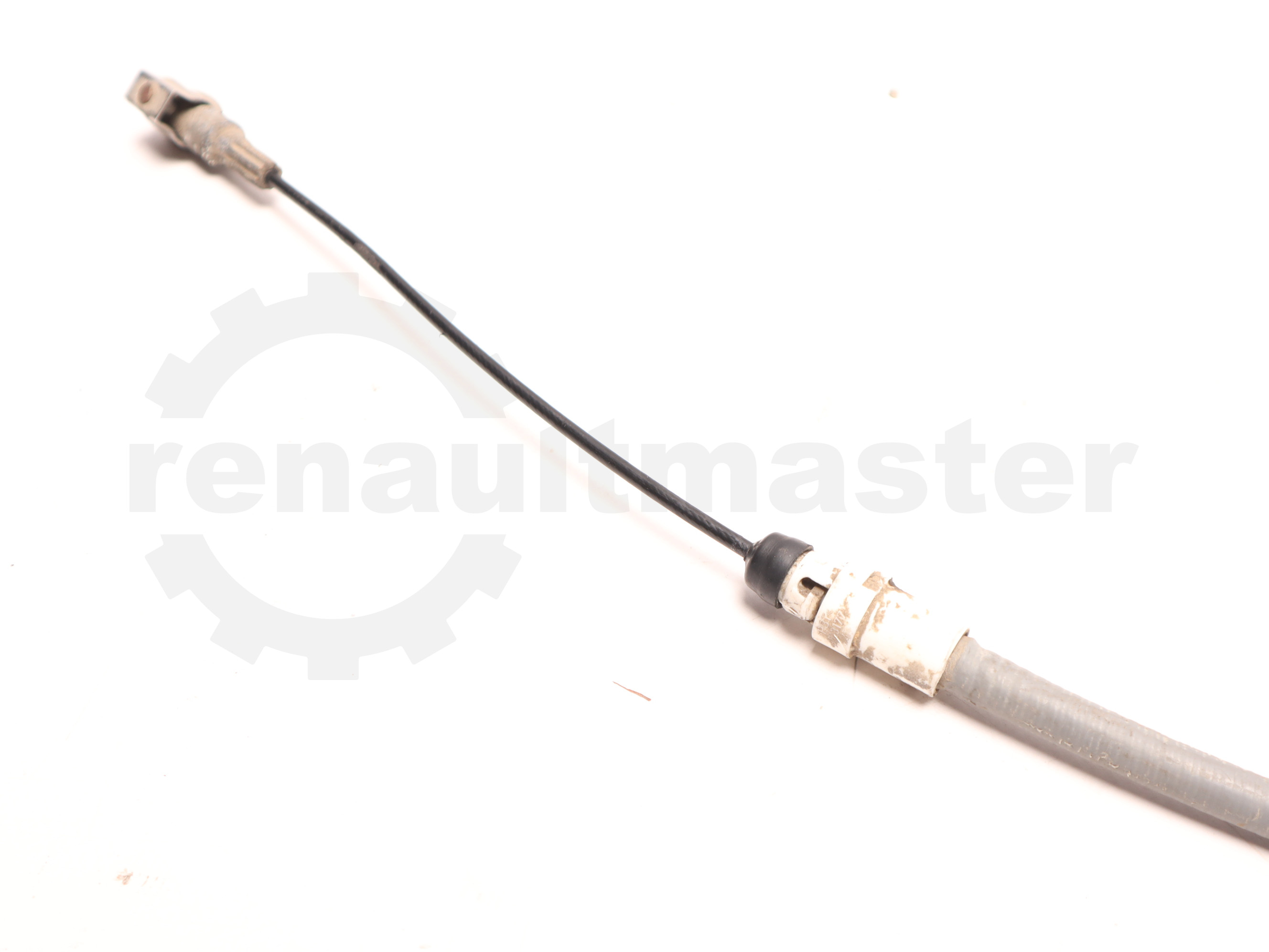 Трос ручного гальма передній Renault Master (Opel Movano, Nissan NV400) 2010 -, 364024124R Б/В