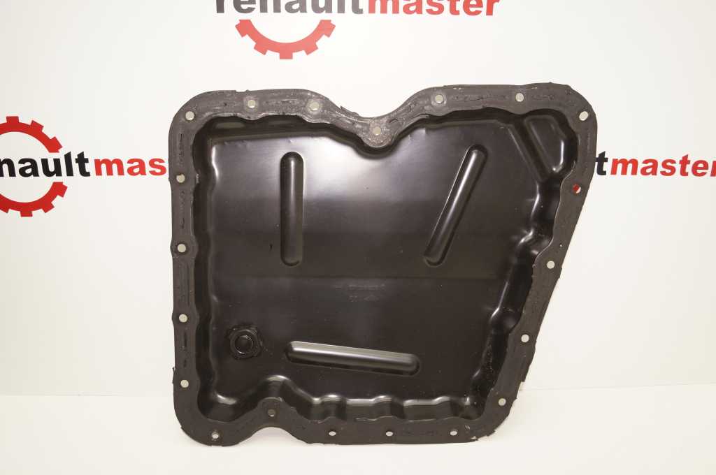 Піддон масляний Renault Master (Opel Movano, Nissan NV400) 2010 -, 8200805603 Б/В