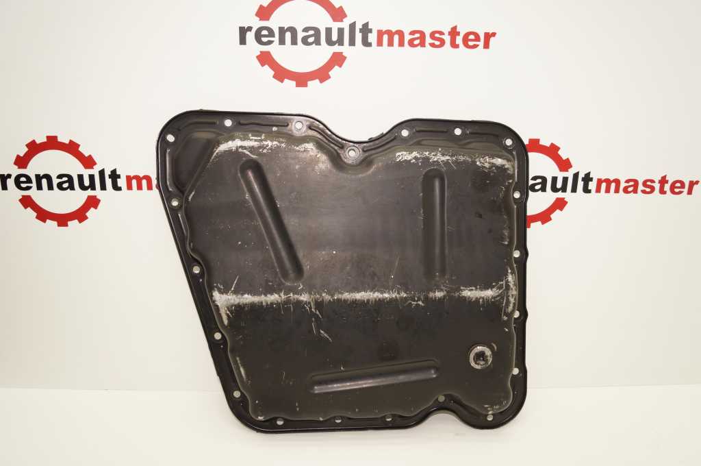 Піддон масляний Renault Master (Opel Movano, Nissan NV400) 2010 -, 8200805603 Б/В