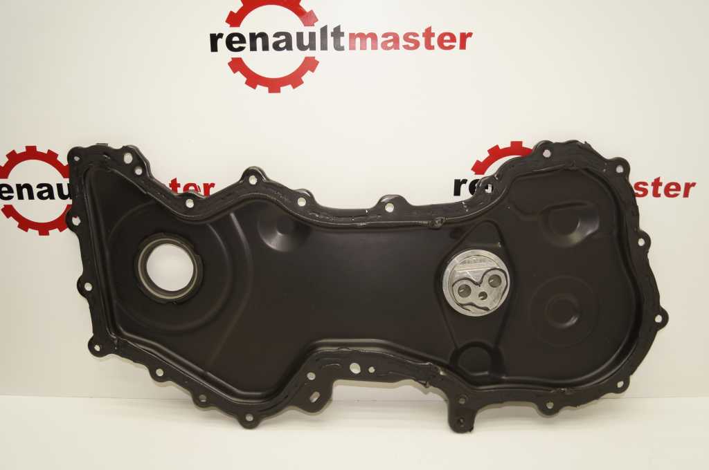 Кришка ГРМ Renault Master (Opel Movano, Nissan NV400) 2010 -, 8201007496 Б/В