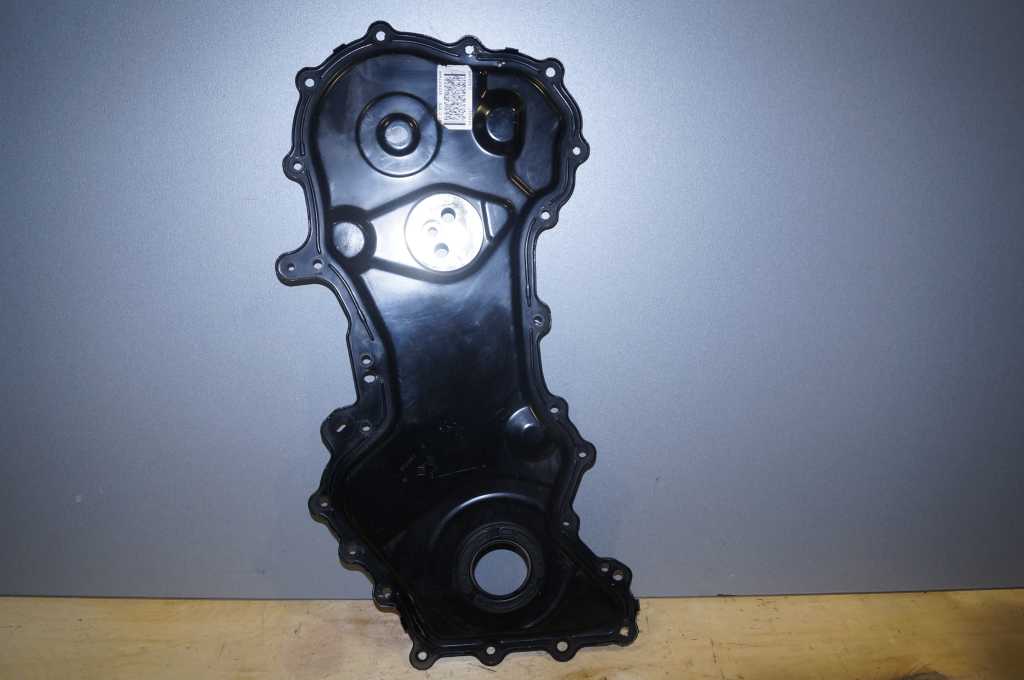 Кришка ГРМ Renault Master (Opel Movano, Nissan NV400) 2010 -, 8201007496 Б/В