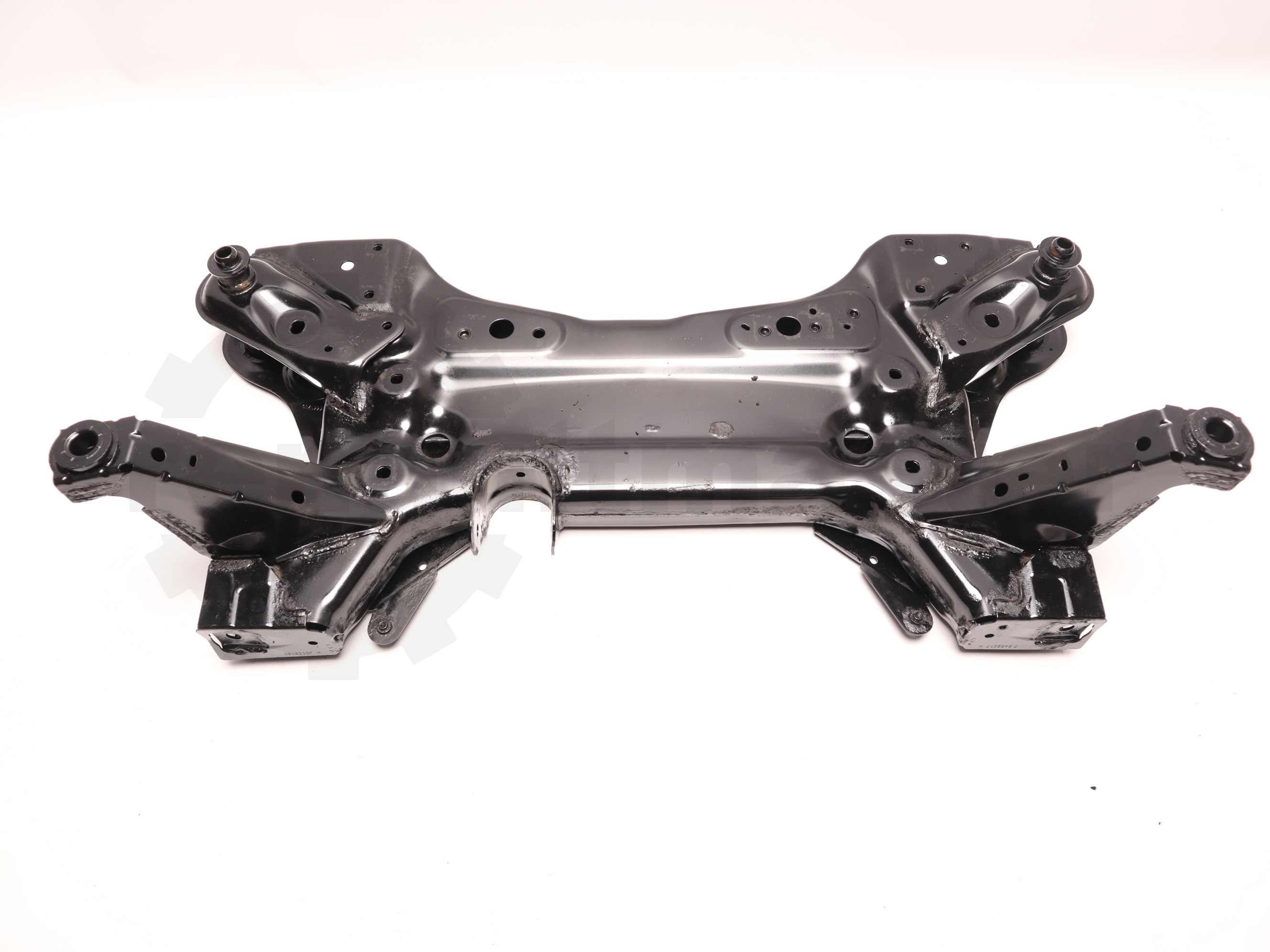 Підрамник двигуна (передній привід) Renault Master (Opel Movano, Nissan NV400) 2010 -, 544010400R Б/В