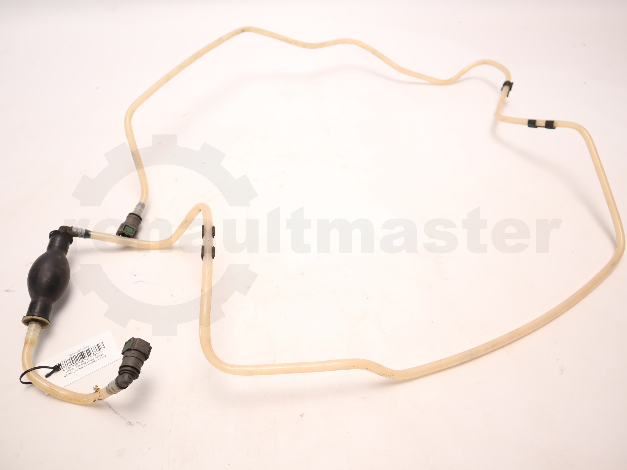 Груша підкачки палива Renault Master (Opel Movano, Nissan NV400) 2010 -, 8230001218 Б/В