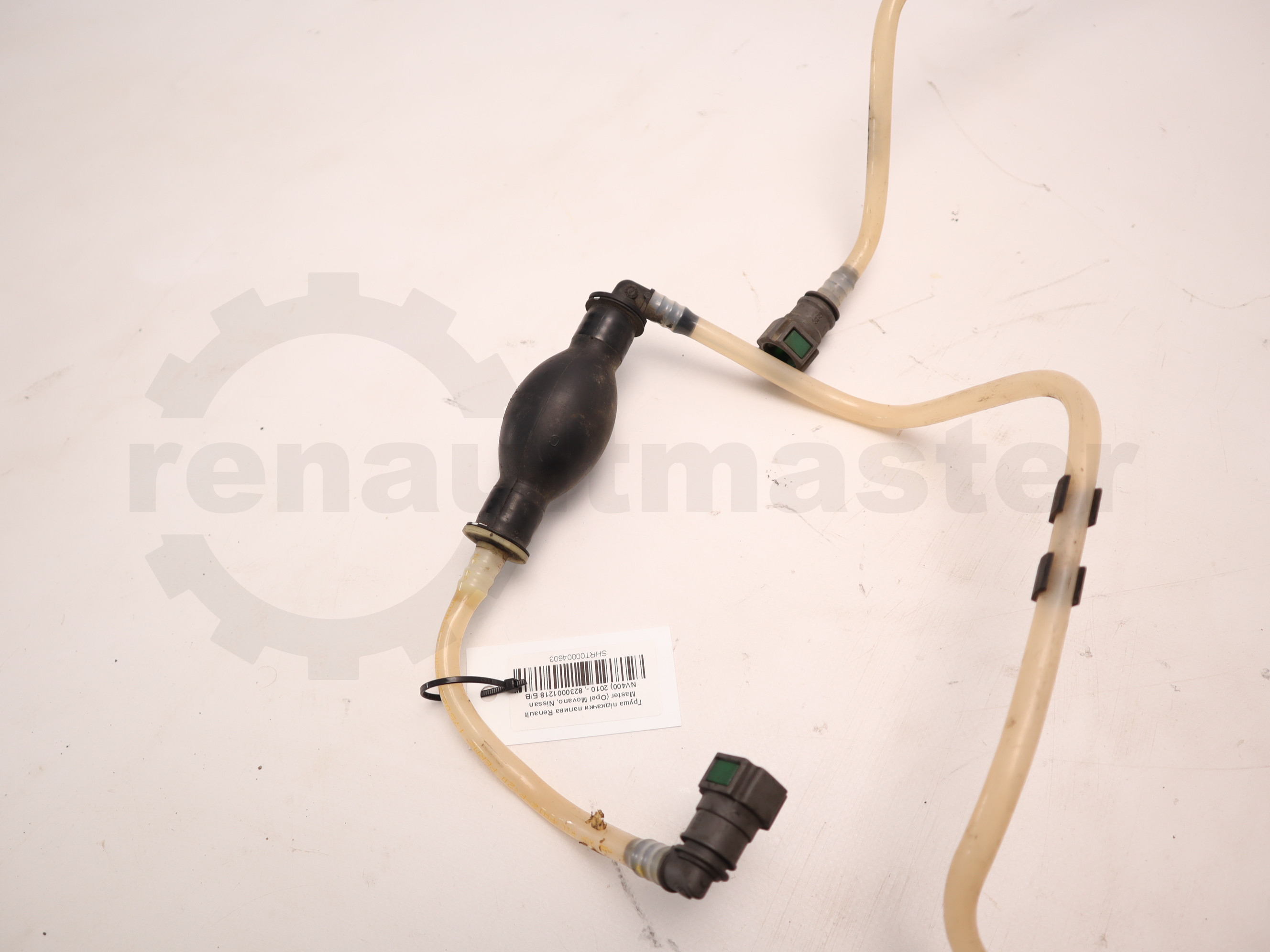 Груша підкачки палива Renault Master (Opel Movano, Nissan NV400) 2010 -, 8230001218 Б/В