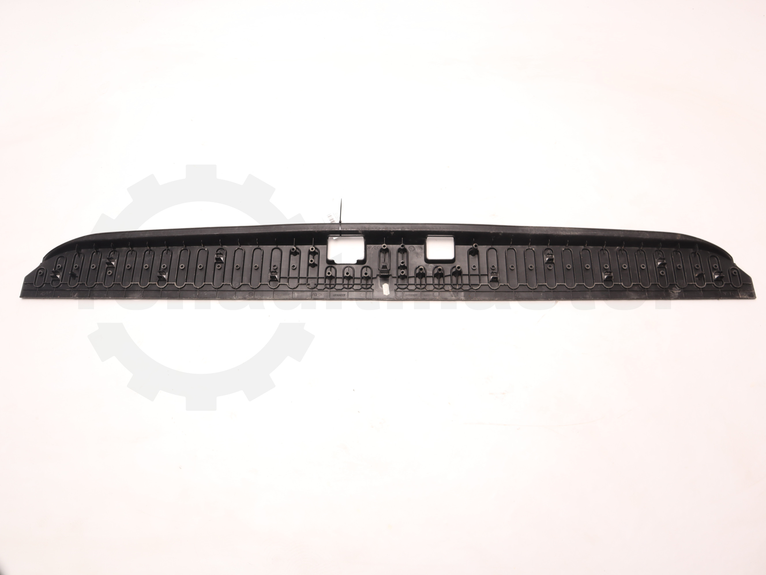 Поріг (підніжка) дверей задніх Renault Master (Opel Movano, Nissan NV400) 2010 -, 849932462R Б/В