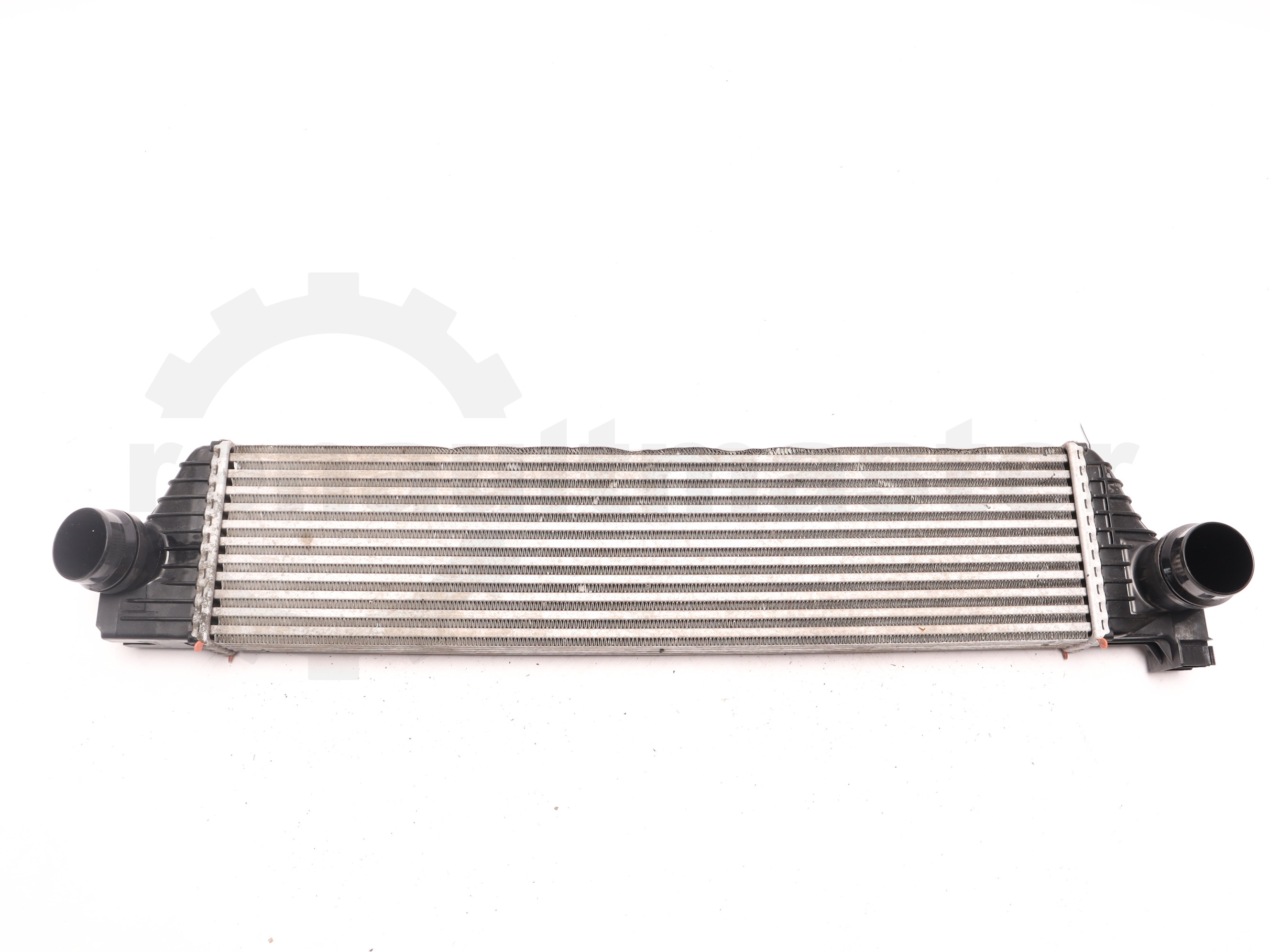 Радіатор інтеркулера Renault Master (Opel Movano, Nissan NV400) 2010 -, 144960015R Б/В