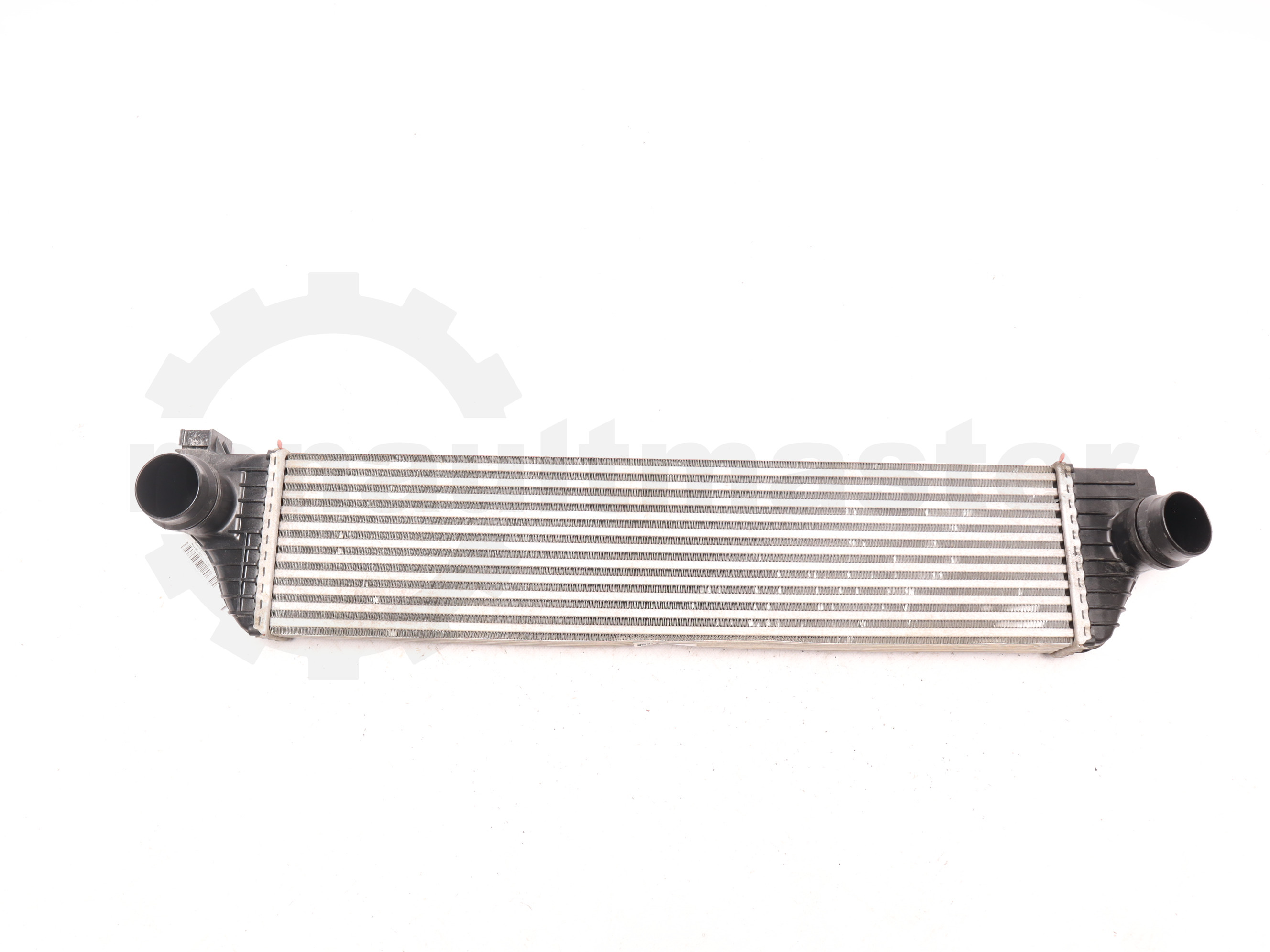 Радіатор інтеркулера Renault Master (Opel Movano, Nissan NV400) 2010 -, 144960015R Б/В