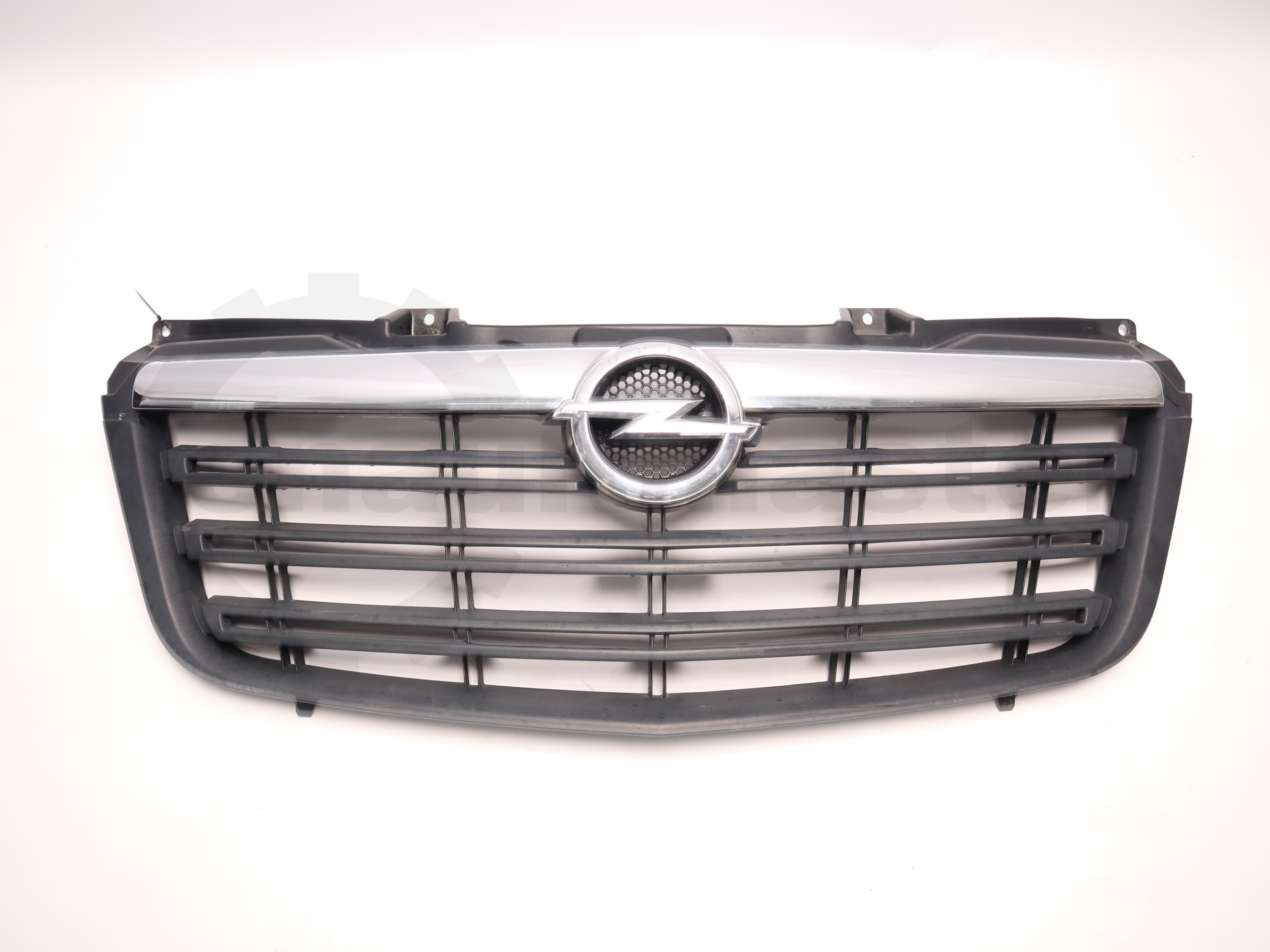 Решітка радіатора Opel Movano 2010 -, 623109857R Б/В