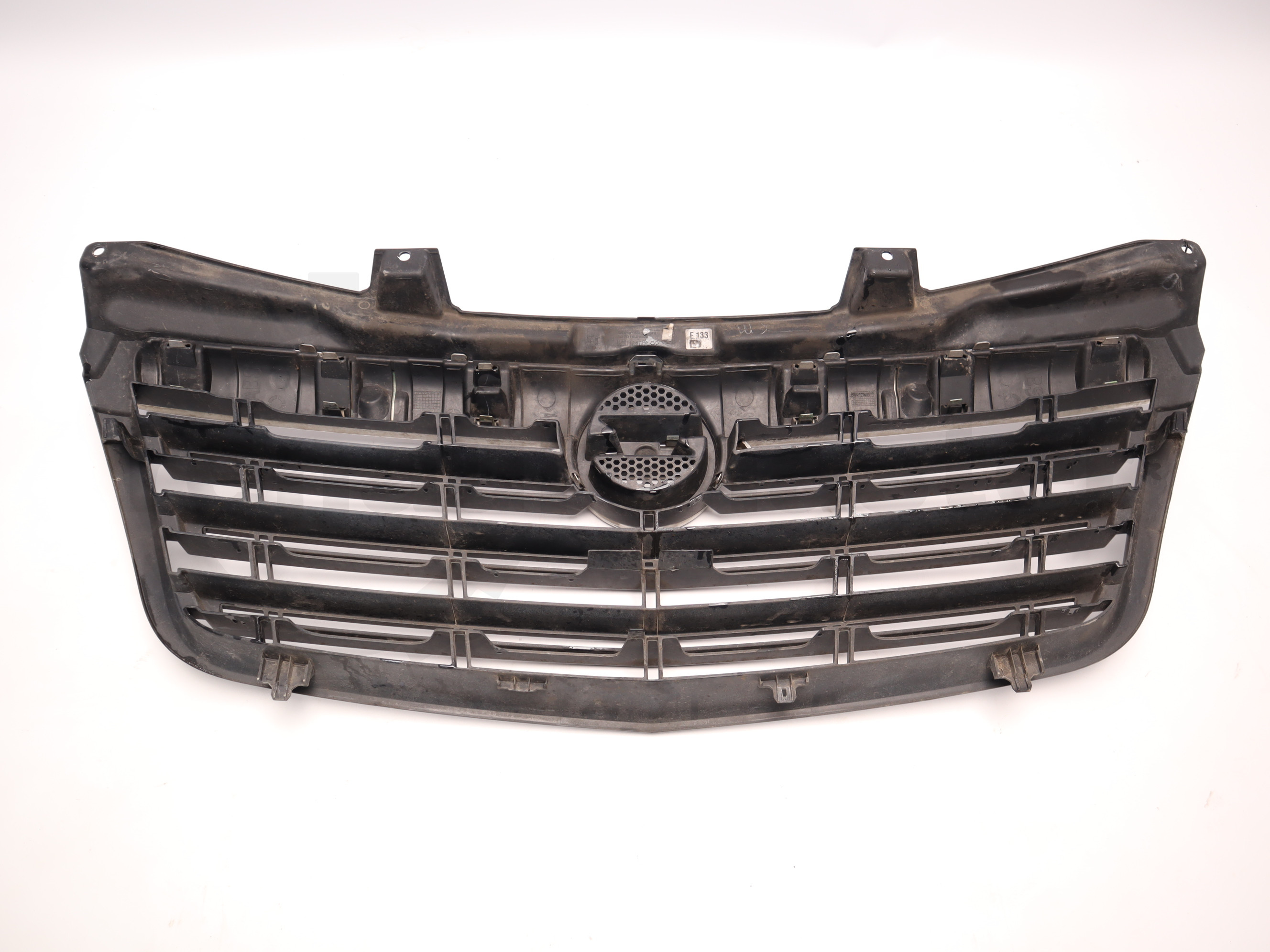 Решітка радіатора Opel Movano 2010 -, 623109857R Б/В