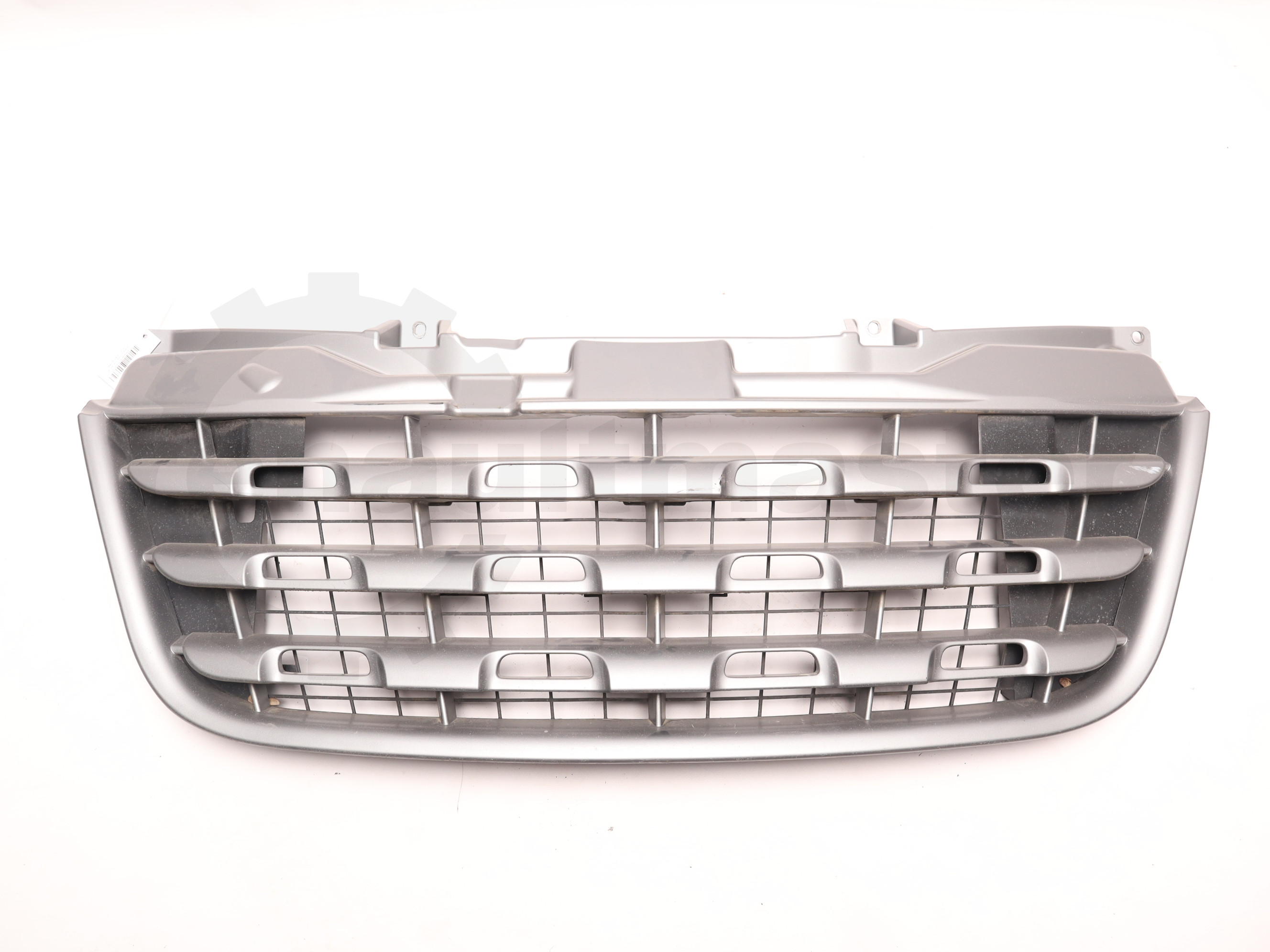 Решітка радіатора (до рестайлінга) Renault Master - 2014, 623100256R Б/В