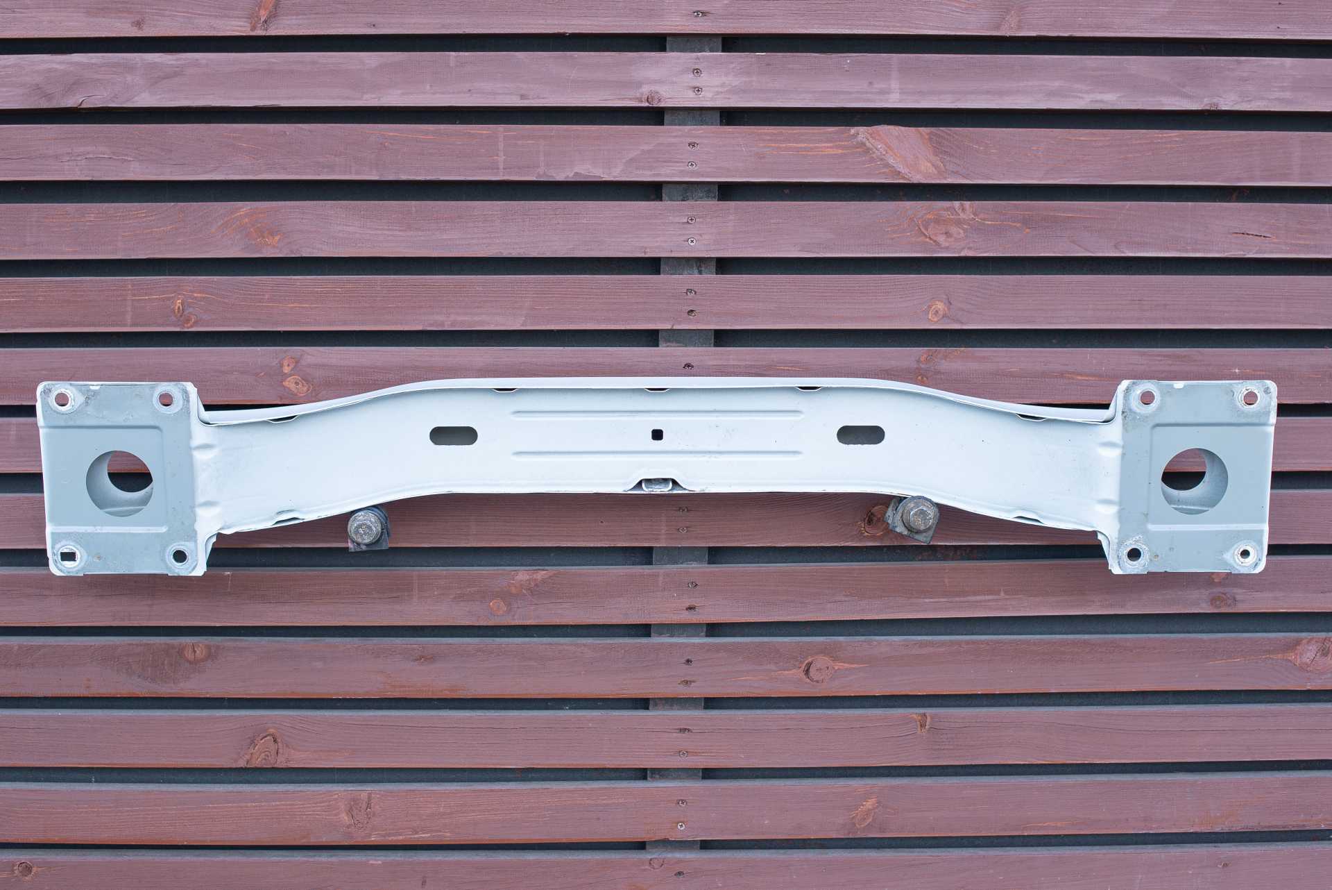 Підсилювач бампера переднього Renault Master (Opel Movano, Nissan NV400) 2010 -, 752108967R Б/В