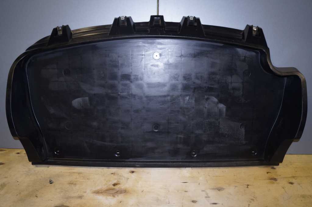 Полка салону верхня велика Renault Master (Opel Movano, Nissan NV400) 2010 -, 8200729935 Б/В