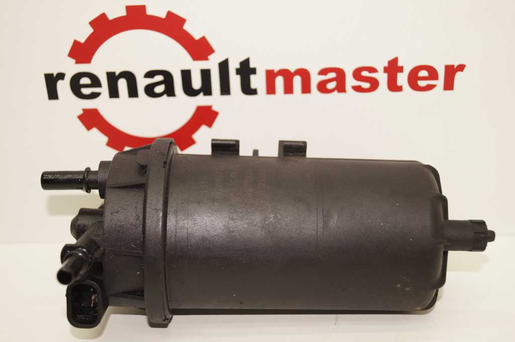Корпус паливного фільтру Renault Master/Trafic (Opel Movano/Vivaro, Nissan NV400(Interstar)/NV300(Primastar)) 2003 - 2014, 8200780972 Б/В