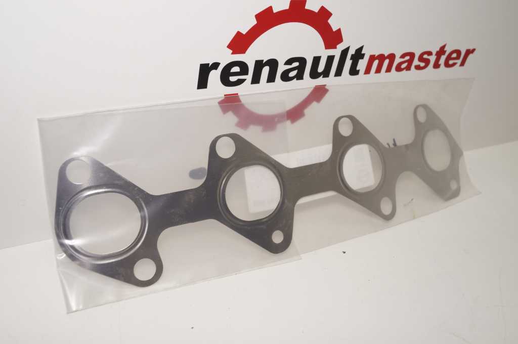 Прокладка випускного колектора Renault Trafic 2, 2.0, EL896060 Elring