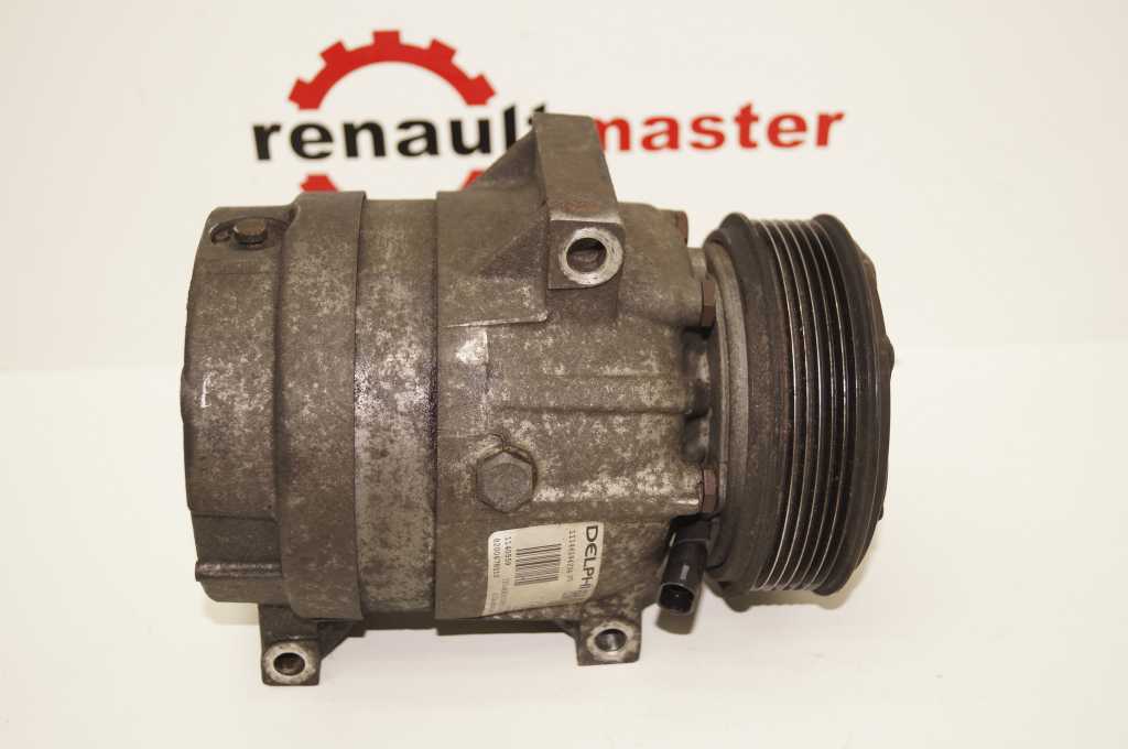 Компресор кондиціонера Renault Master 2.5 (Trafic,Movano,Interstar) 2003-2010, 7700105765 Б/В