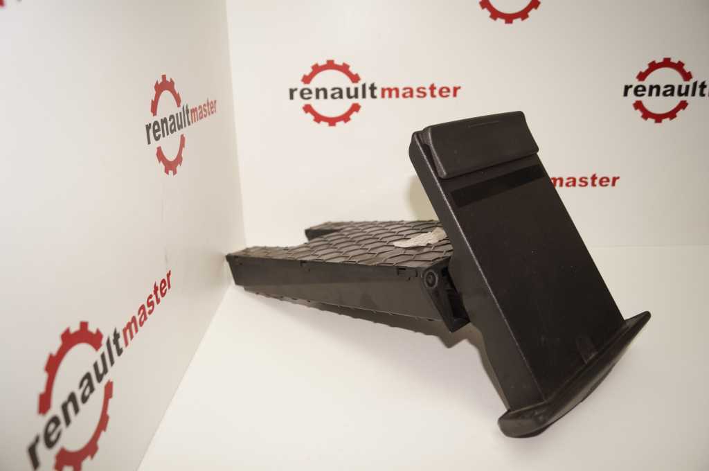 Планшет для документів Renault Master (Opel Movano, Nissan NV400) 2010 -, 685600003R Б/В