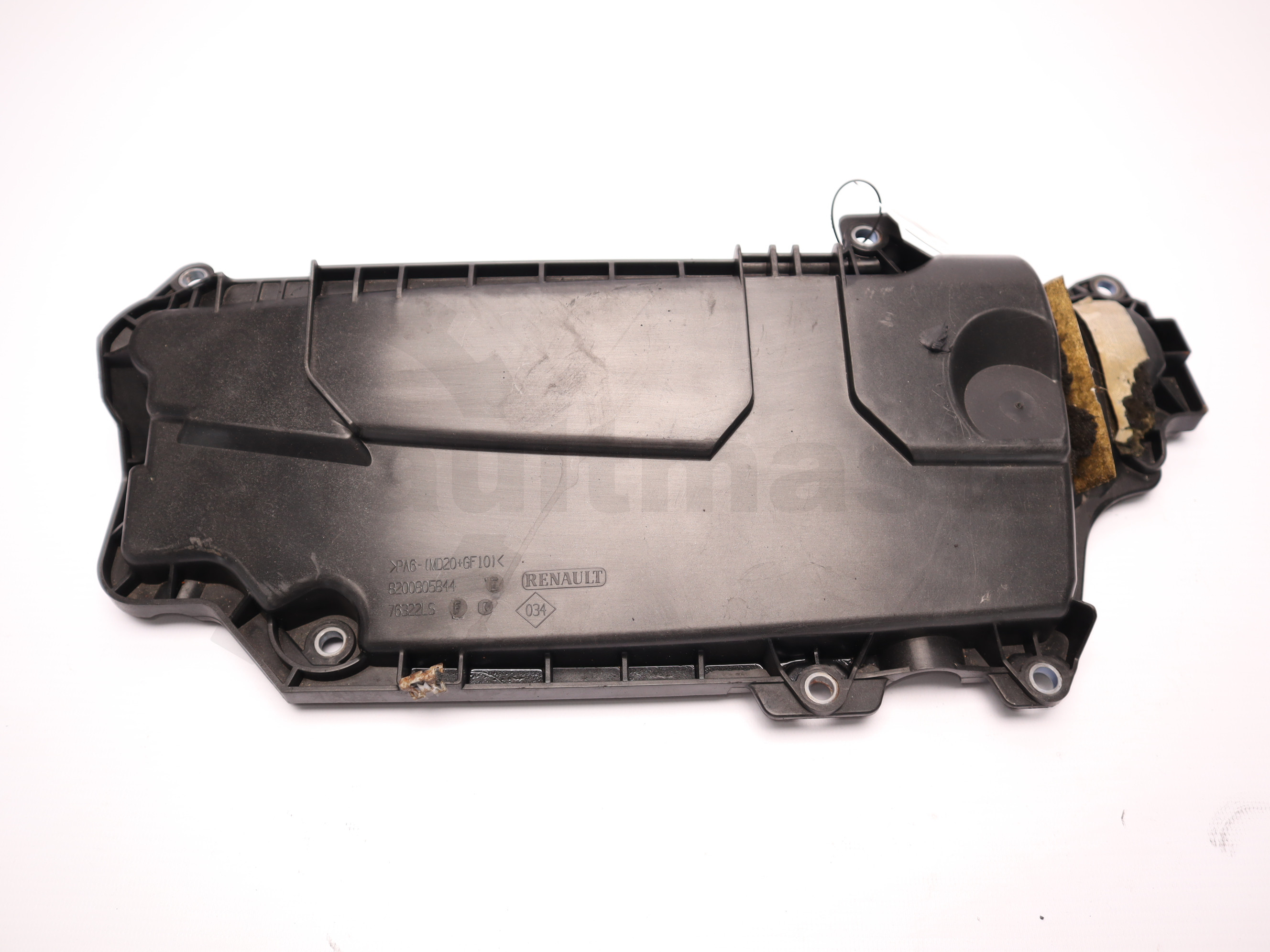 Кришка форсунок (пластикова) Renault Master (Opel Movano, Nissan NV400) 2010 -, 8200805844 Б/В